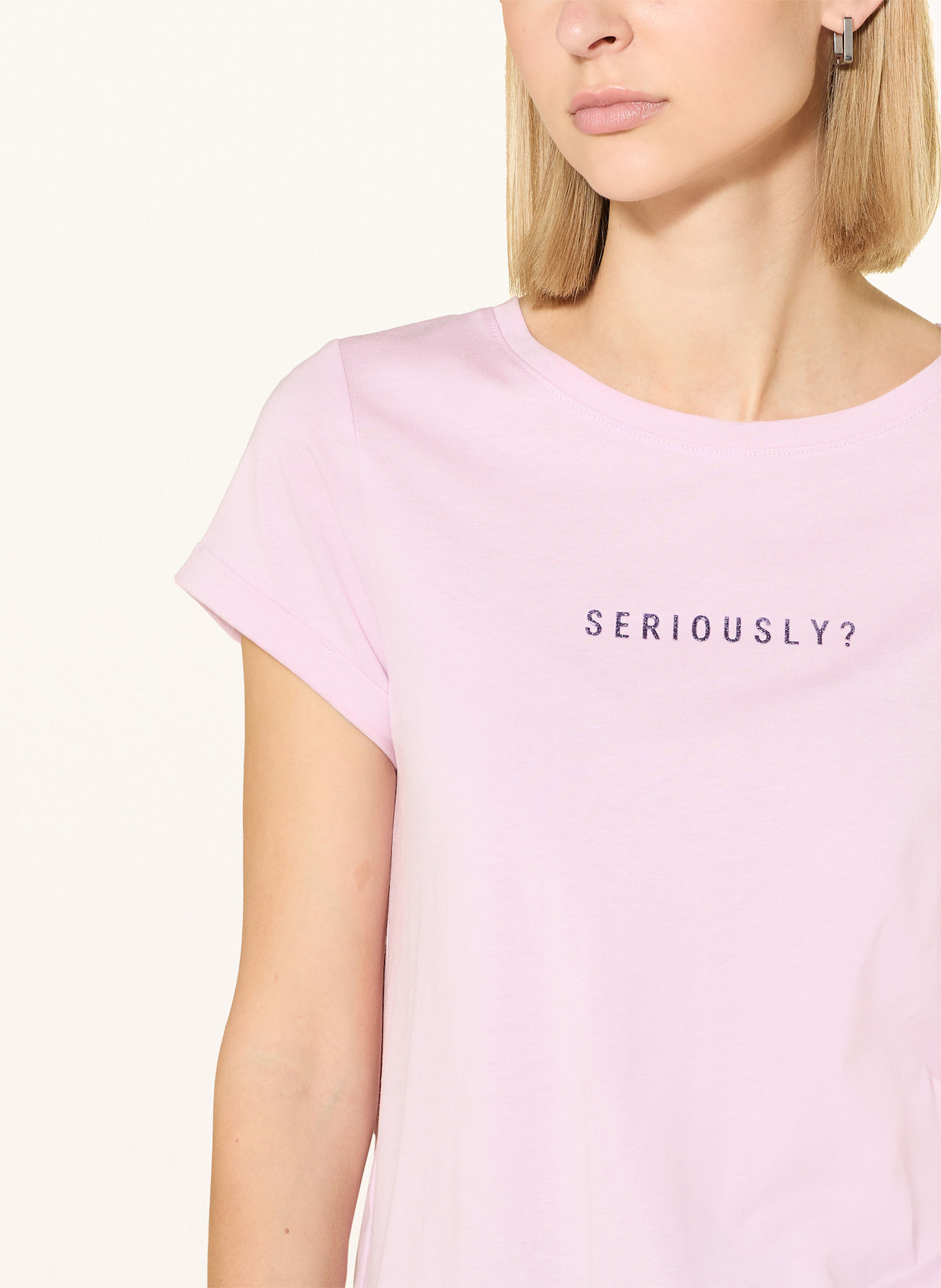 CARTOON T-Shirt: ROSA