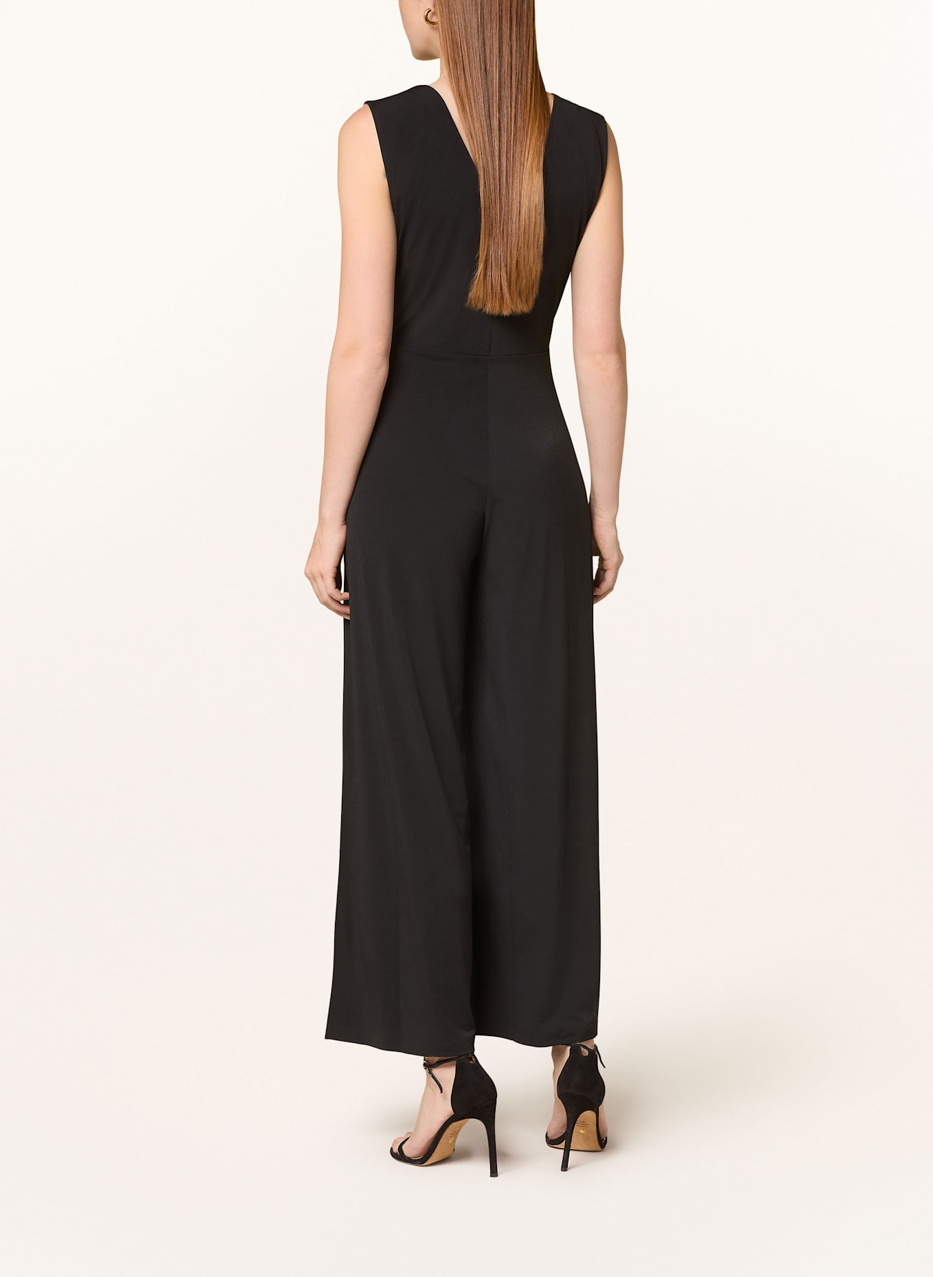 CARTOON Jumpsuit aus Jersey: SCHWARZ