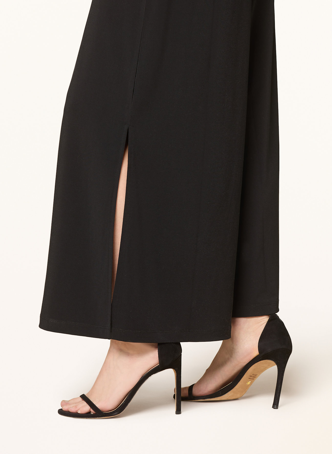 CARTOON Jumpsuit aus Jersey: SCHWARZ