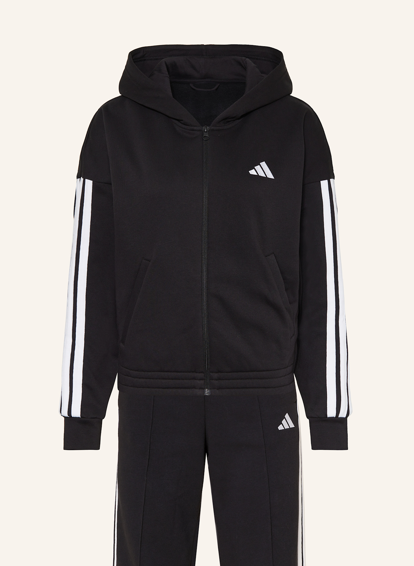 adidas Trainingsanzug ENERGIZE: SCHWARZ
