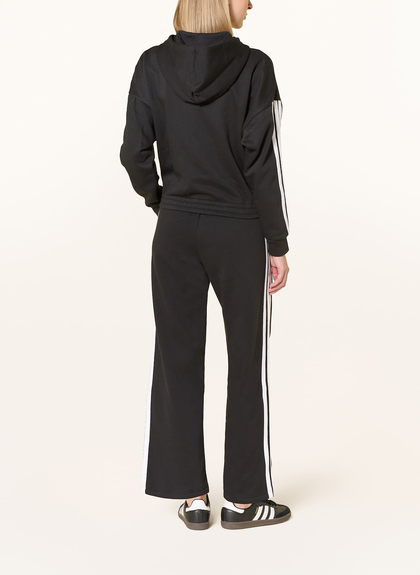 adidas Trainingsanzug ENERGIZE: SCHWARZ