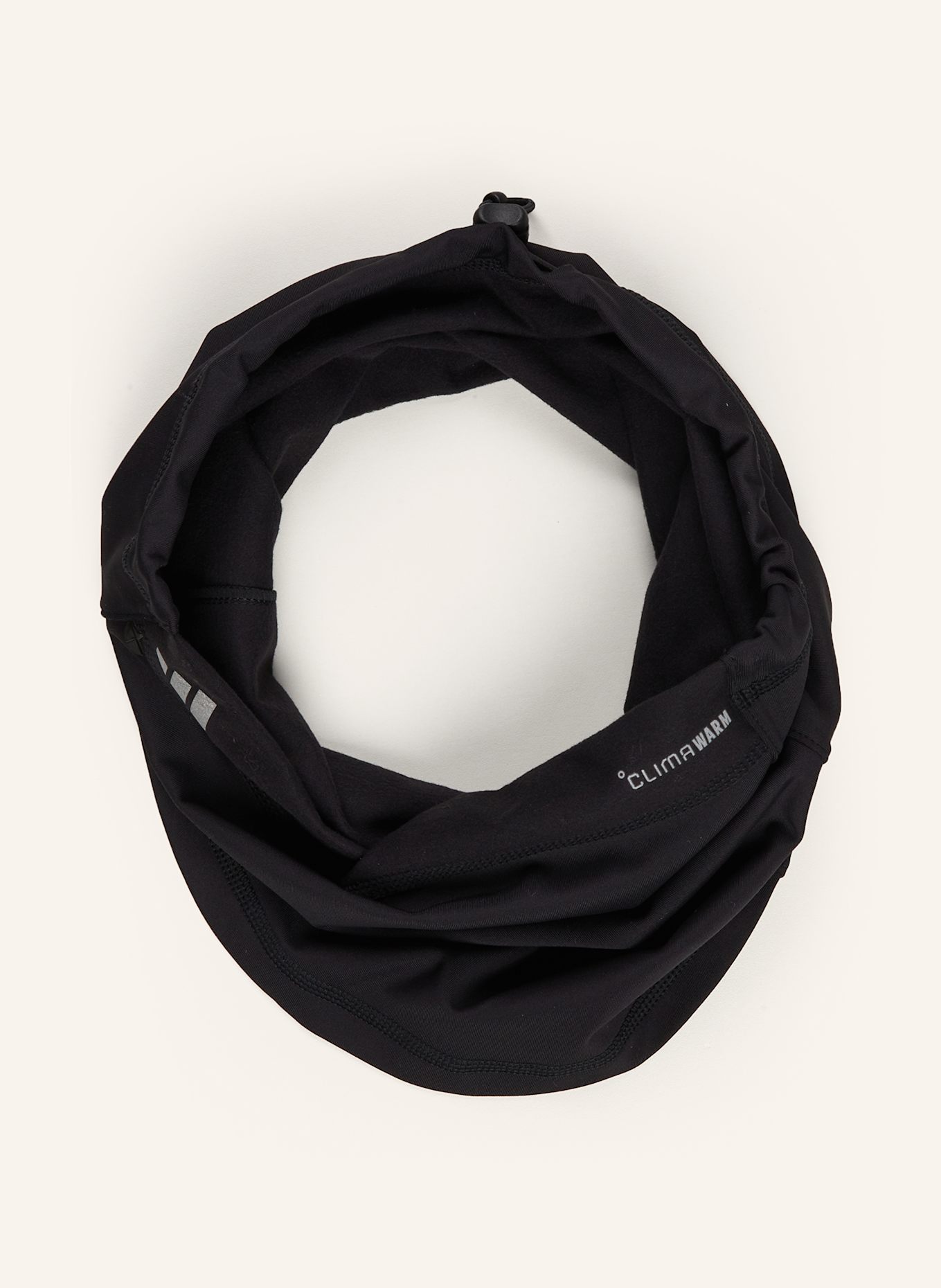 adidas Hals-Nackenwärmer CLIMAWARM: SCHWARZ