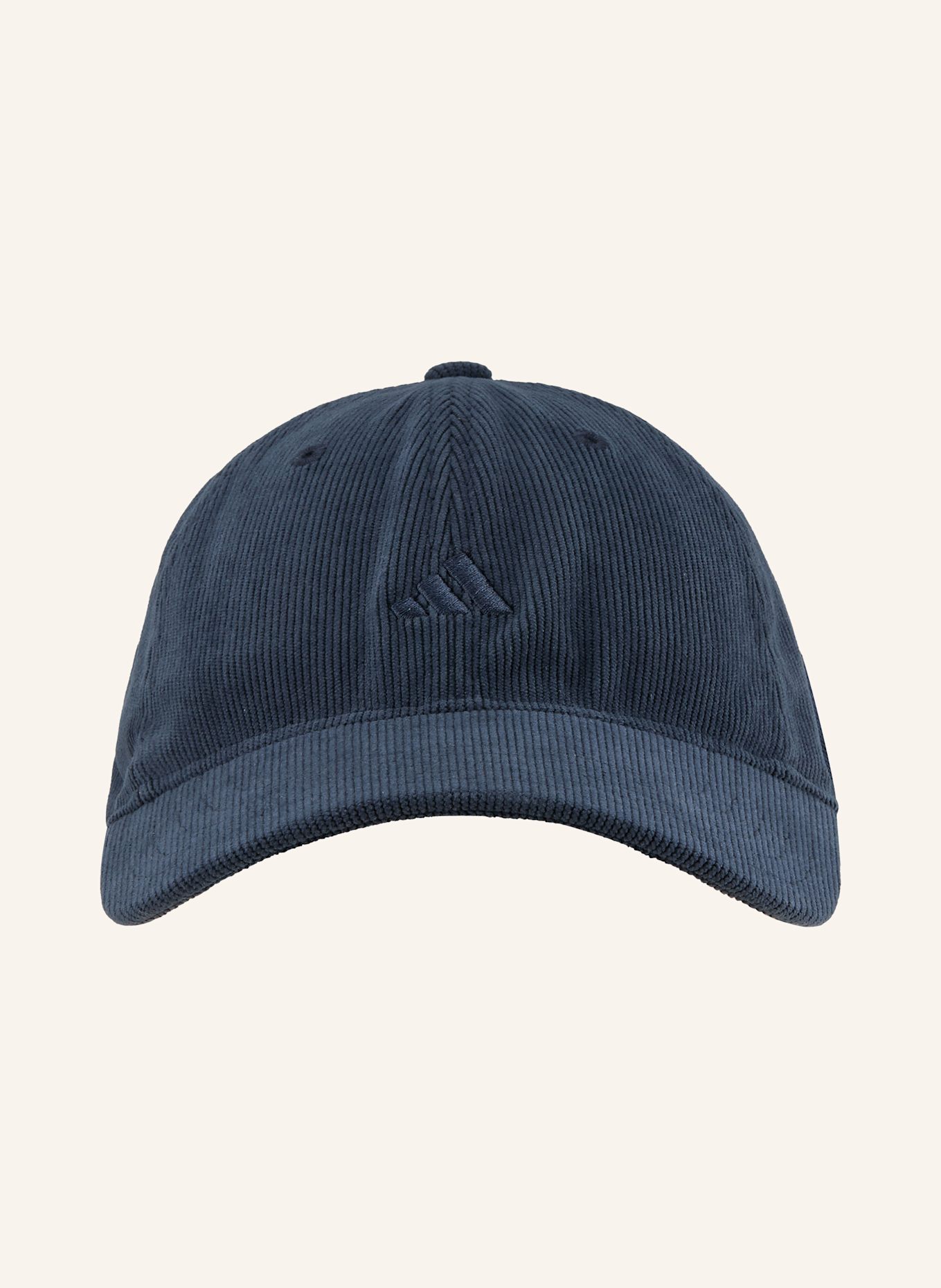adidas Cap CORDUROY: PETROL