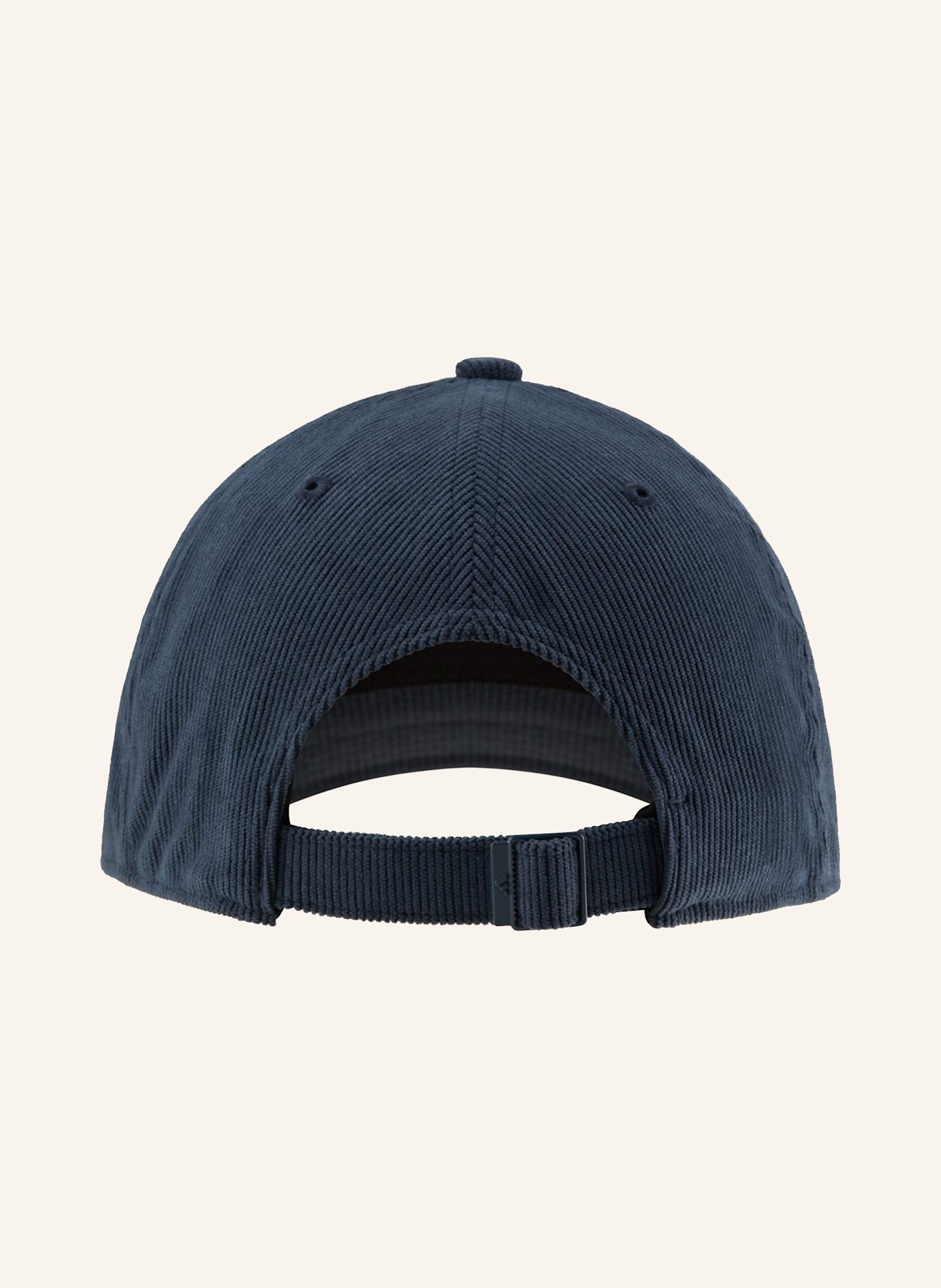adidas Cap CORDUROY: PETROL