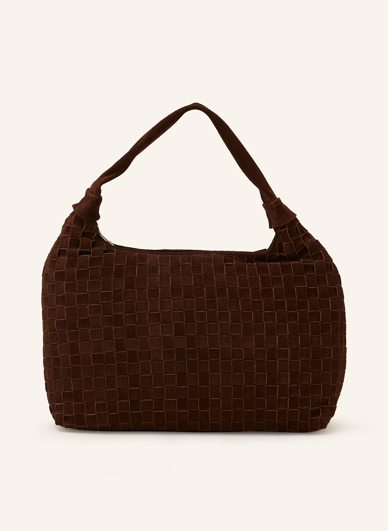 NÚNOO Shopper BIG DANDY: DARK BROWN