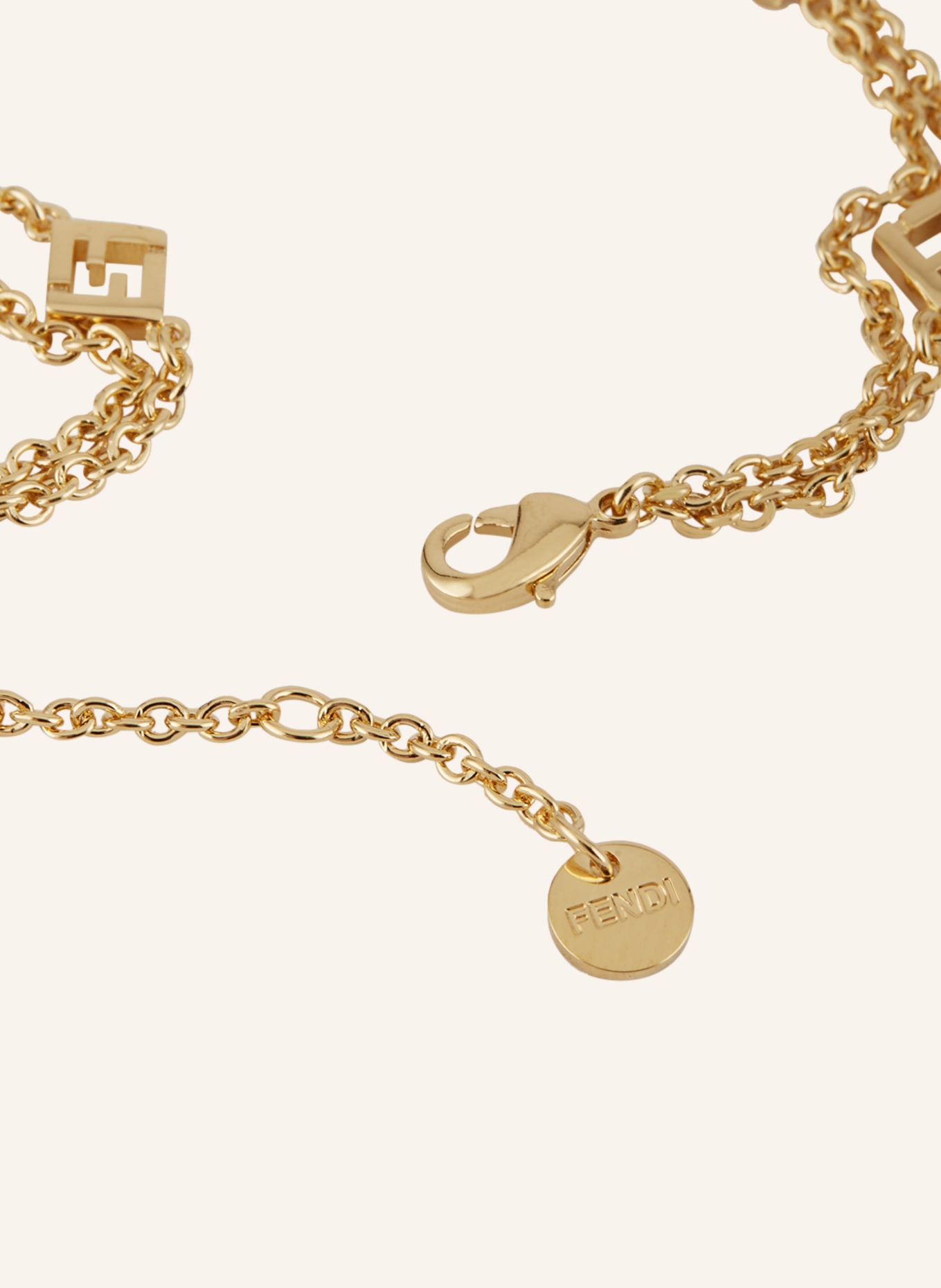 FENDI Armband FOREVER FENDI: GOLD