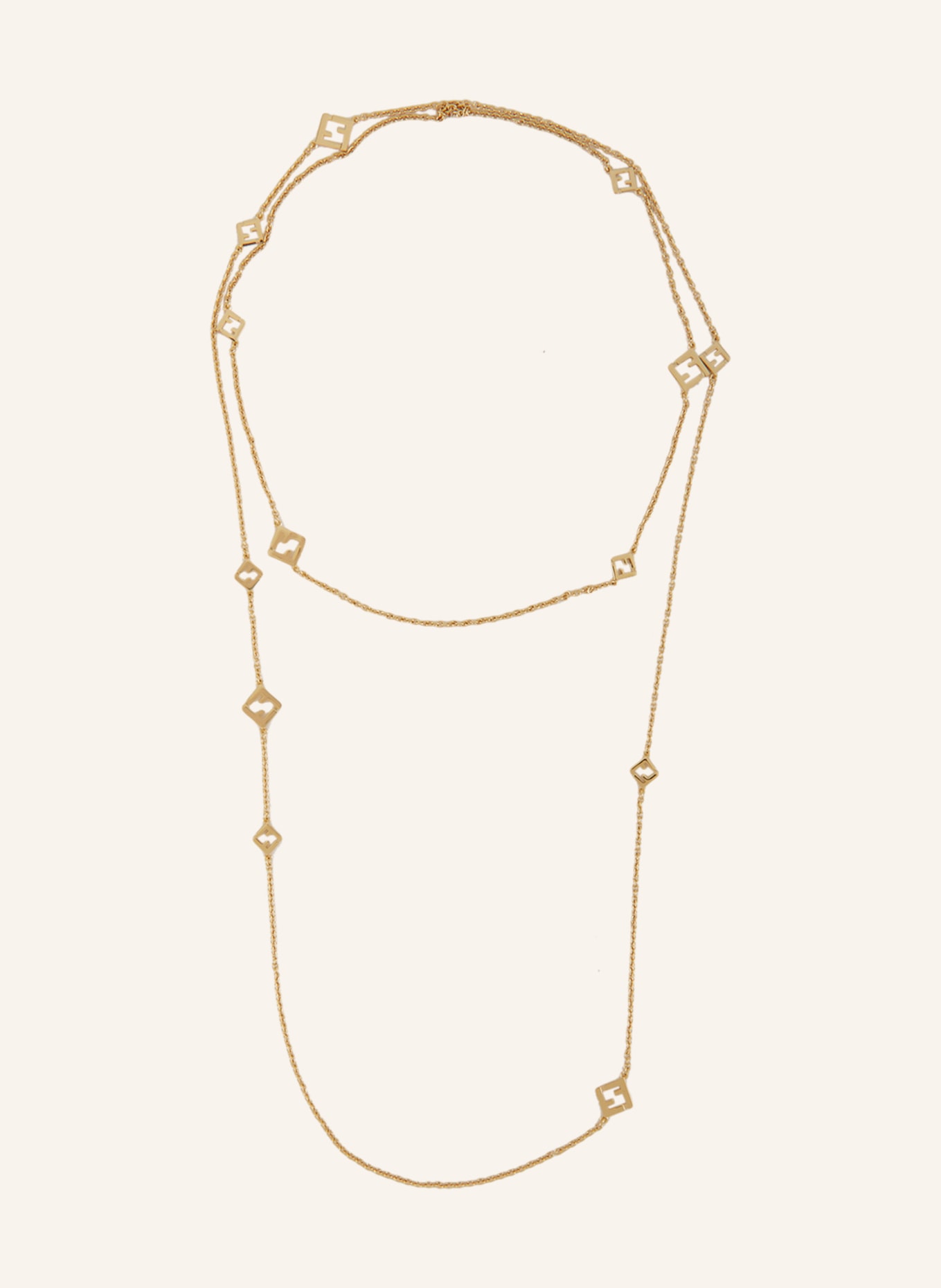 FENDI Halskette FOREVER FENDI: GOLD