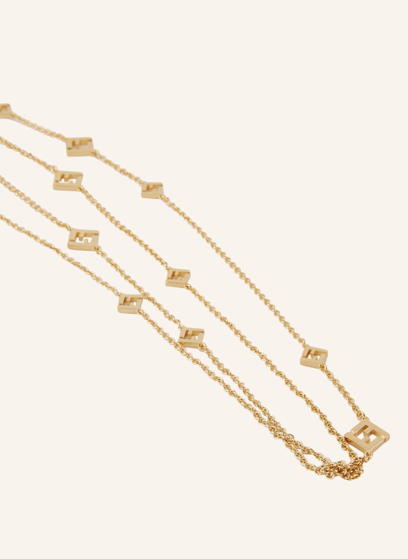 FENDI Halskette FOREVER FENDI: GOLD