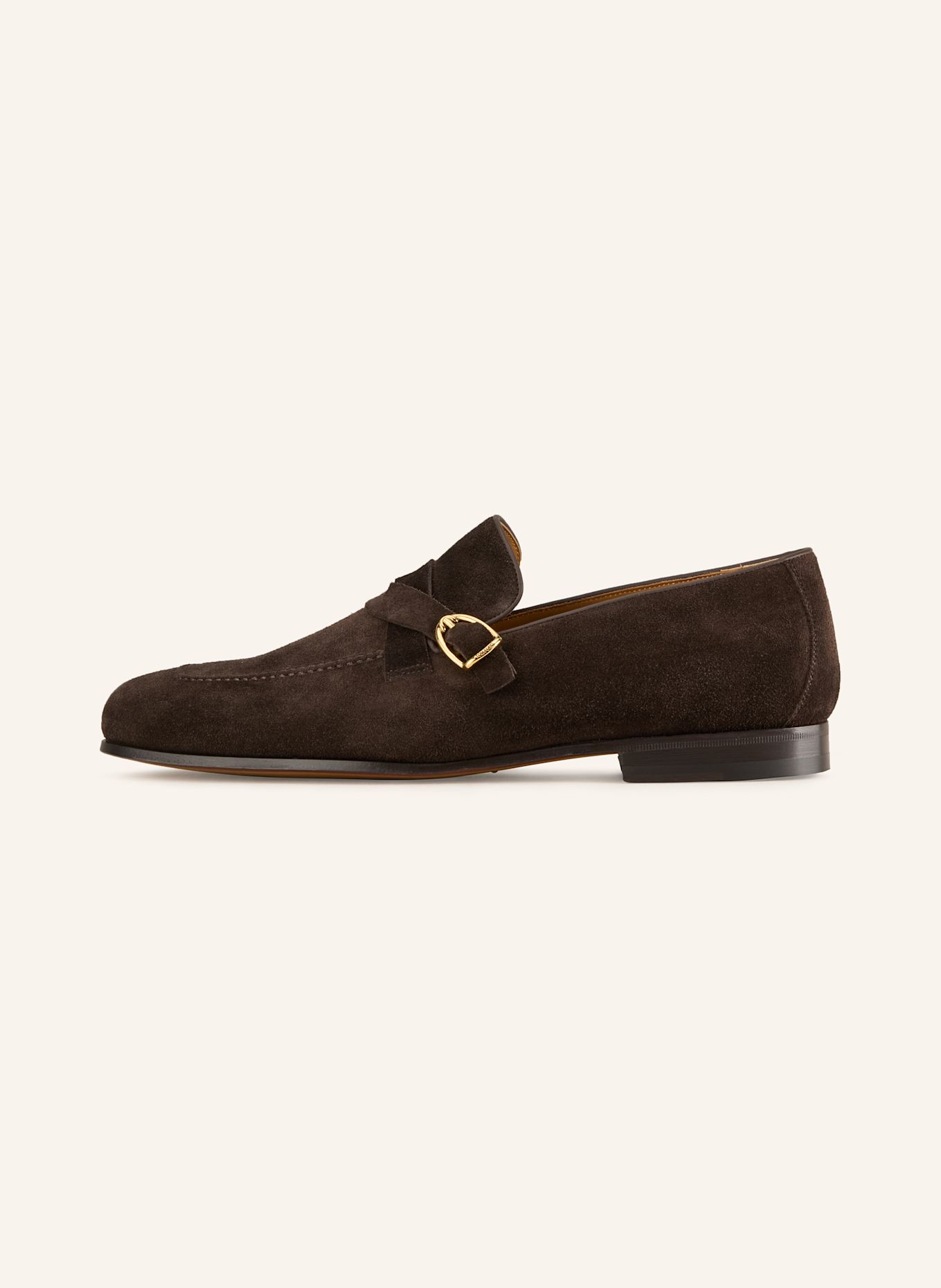 TOM FORD Slipper GIGI: DUNKELBRAUN