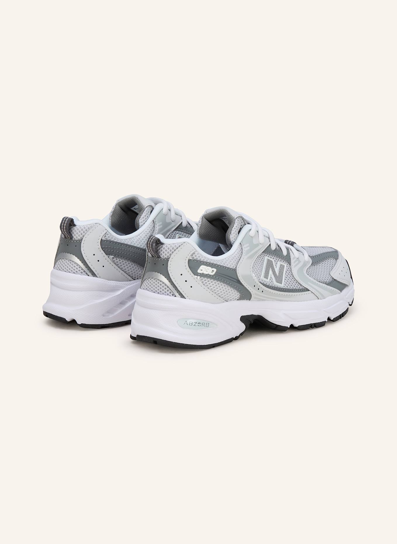 new balance Sneaker 530: HELLGRAU/ GRAU