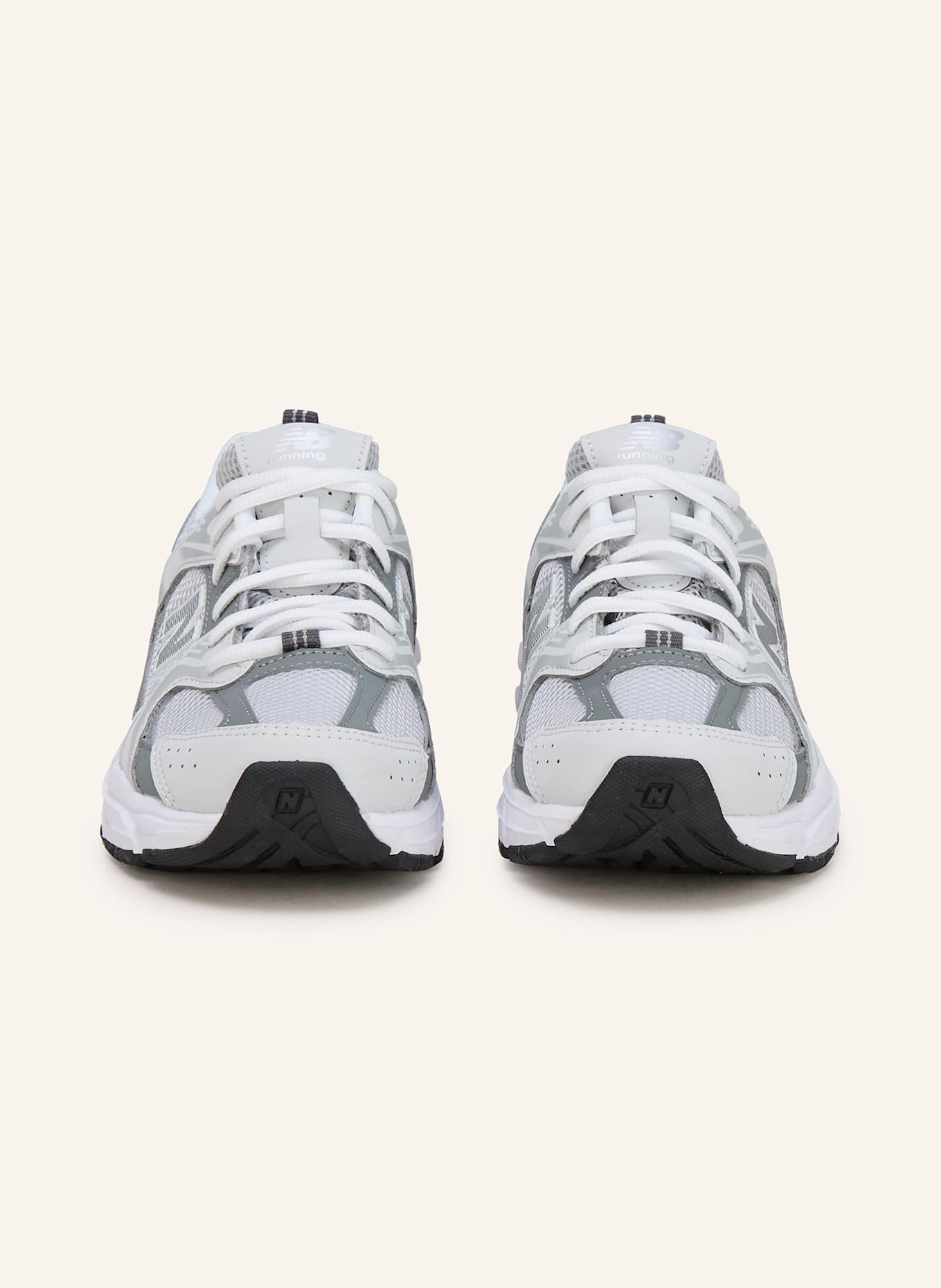 new balance Sneaker 530: HELLGRAU/ GRAU