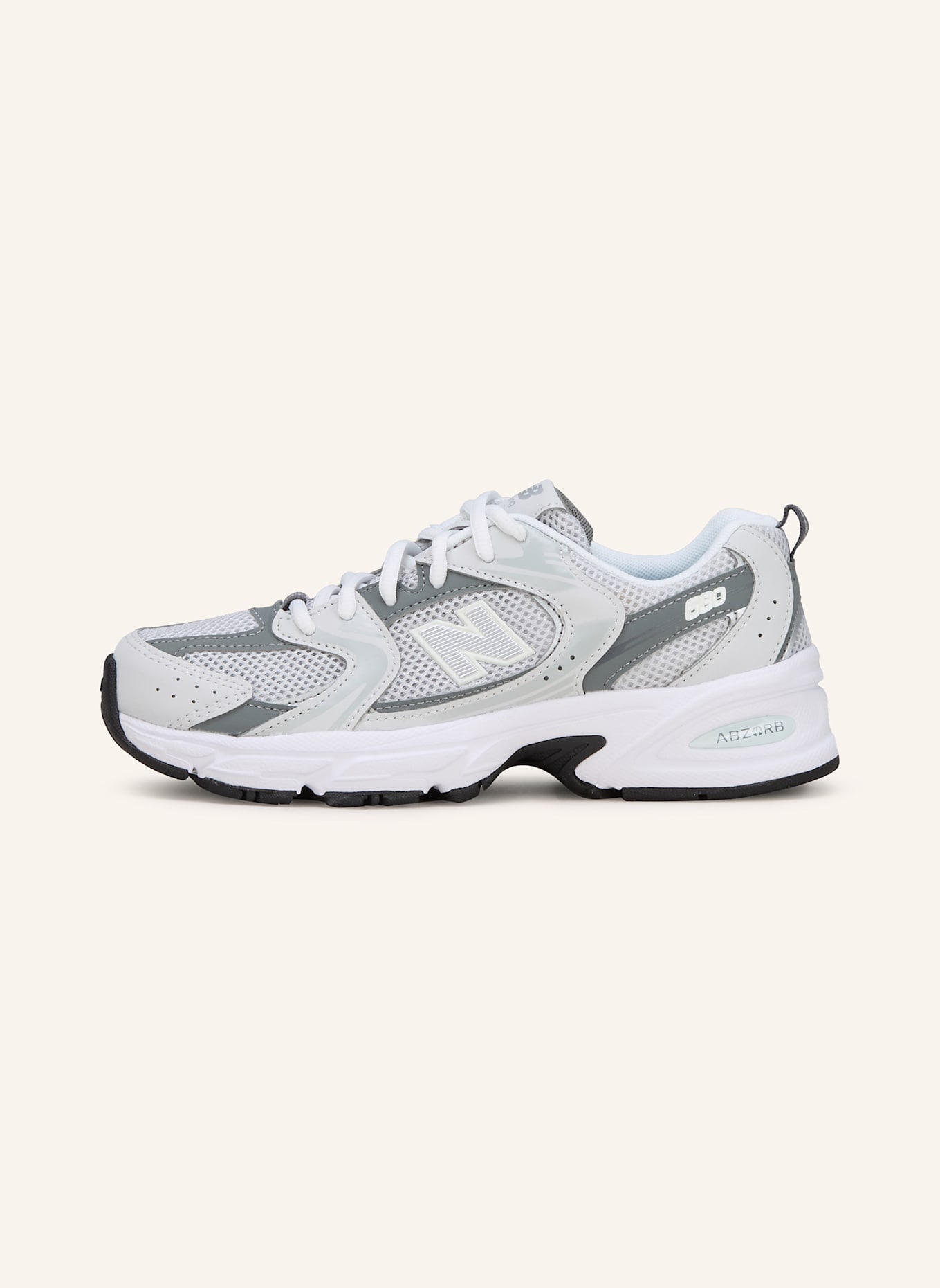 new balance Sneaker 530: HELLGRAU/ GRAU