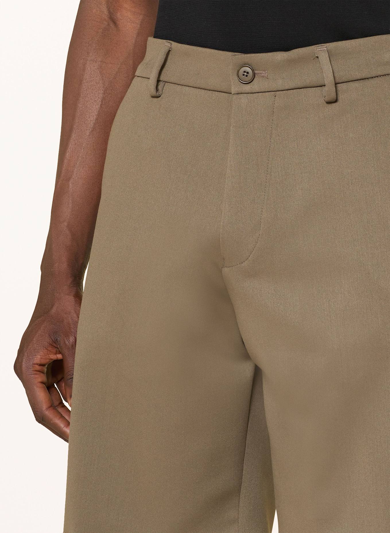 DRYKORN Chinoshorts YASAN Regular Fit: KHAKI