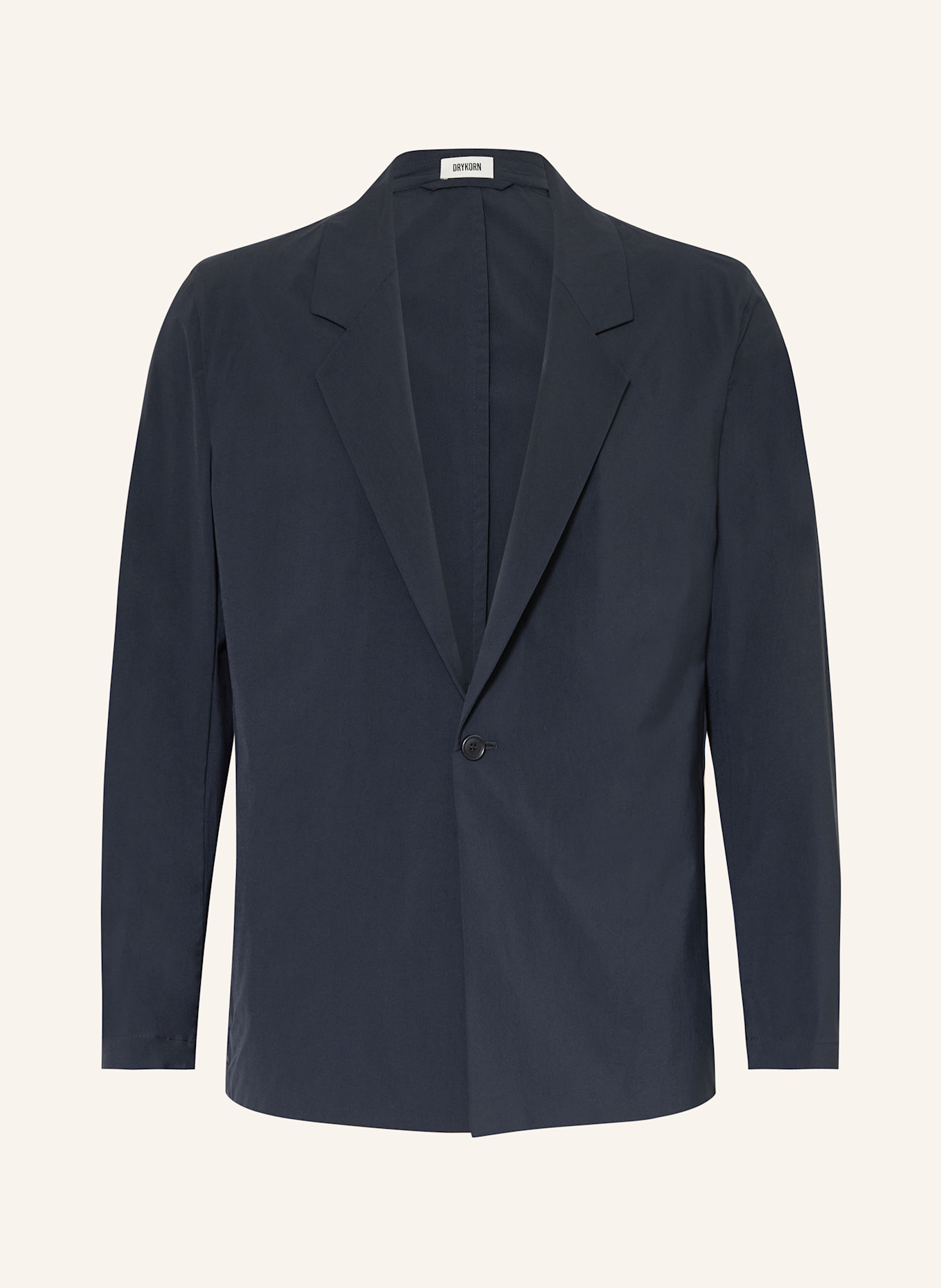 DRYKORN Sakko NOLEN Relaxed Fit: DUNKELBLAU