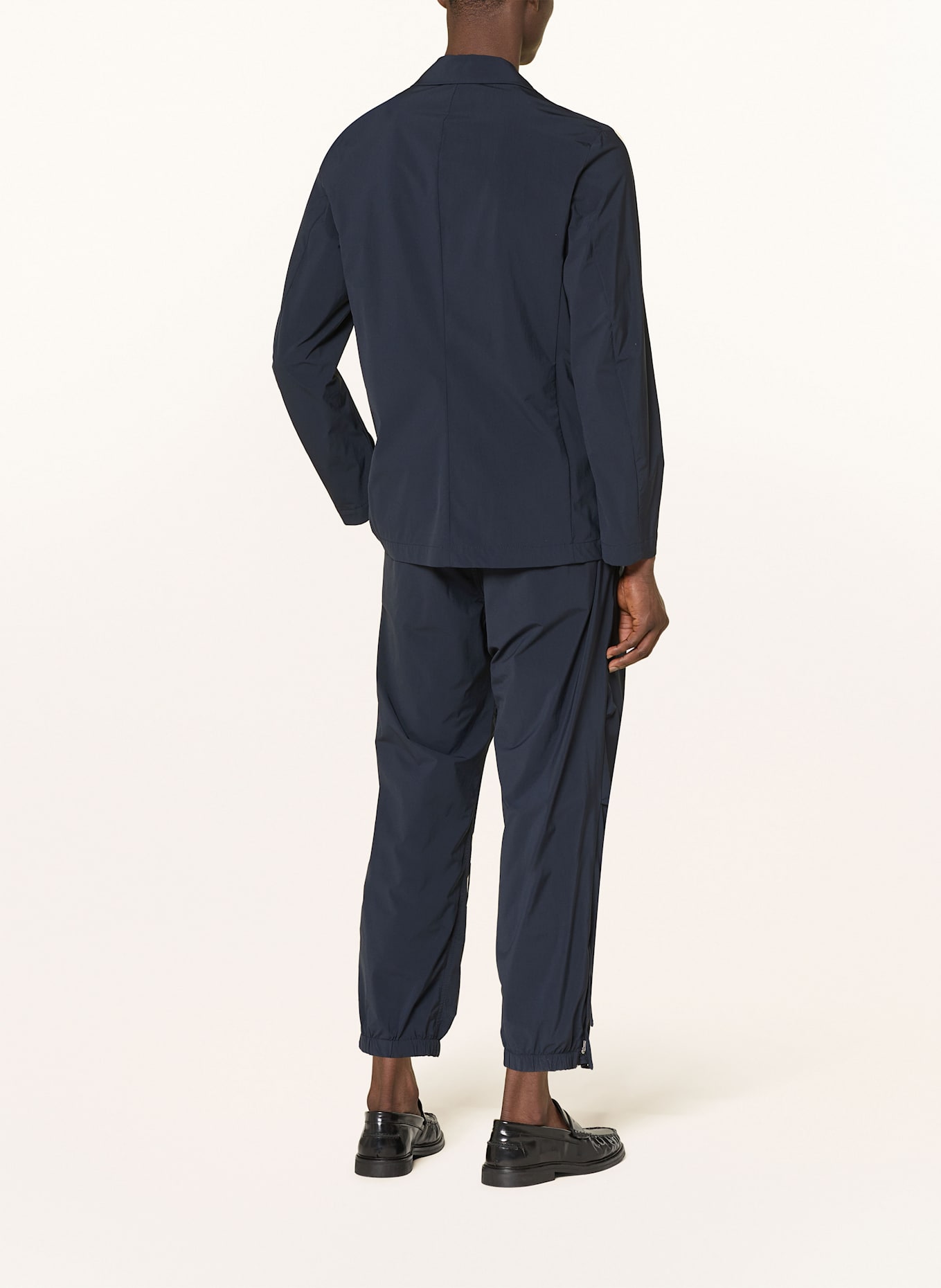 DRYKORN Sakko NOLEN Relaxed Fit: DUNKELBLAU