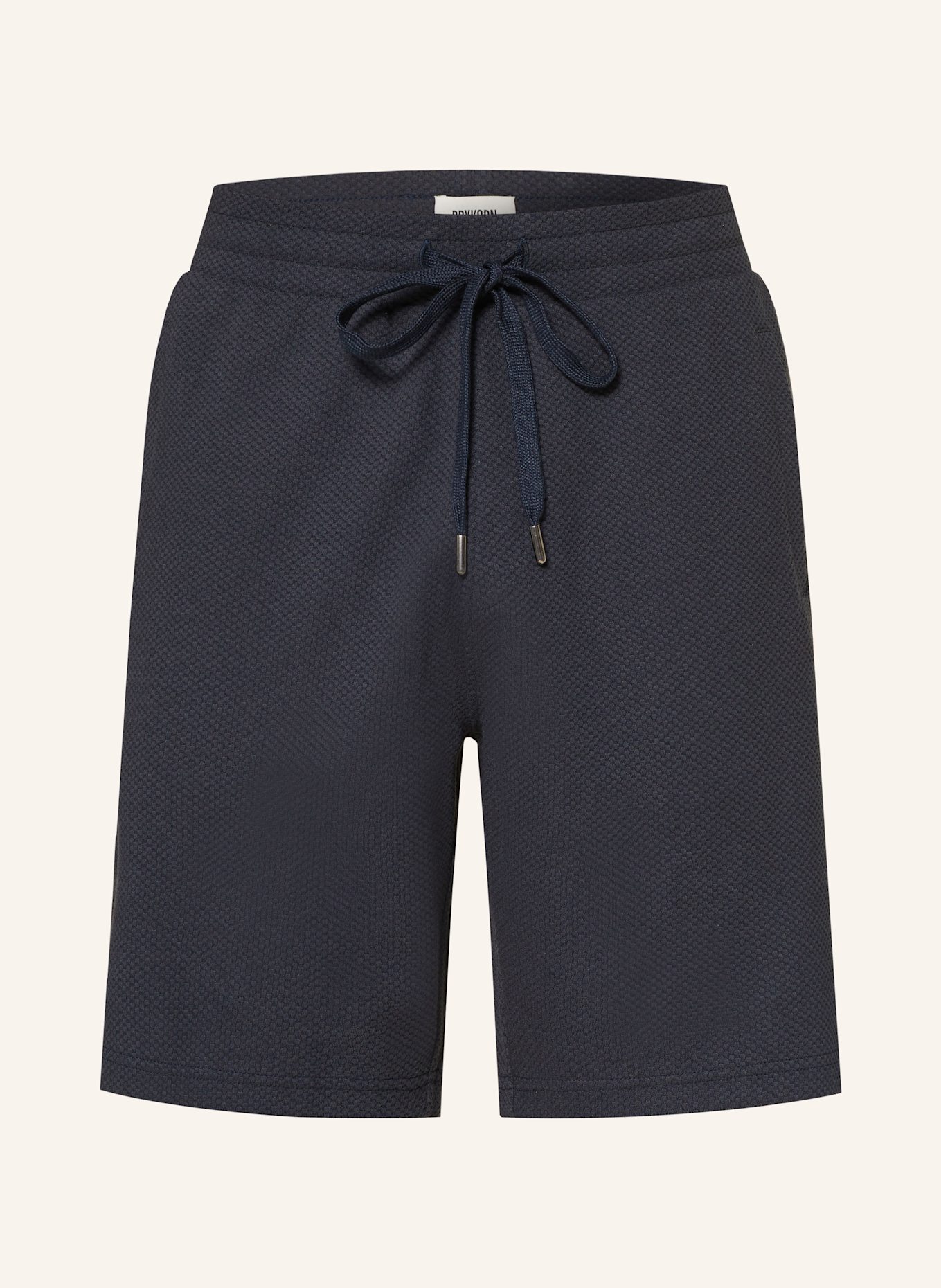 DRYKORN Shorts BRIKKO Relaxed Fit: DUNKELBLAU