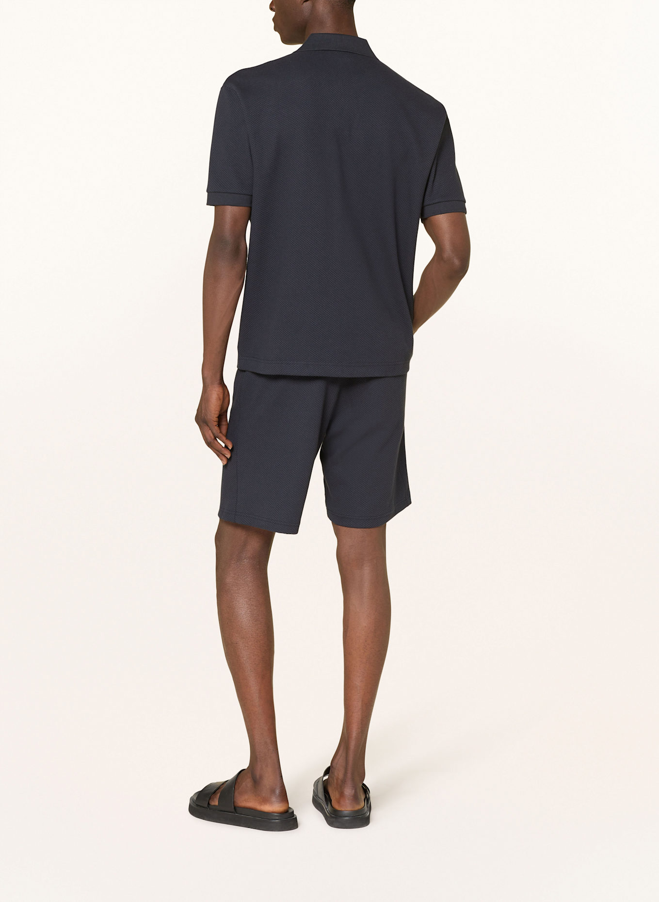 DRYKORN Shorts BRIKKO Relaxed Fit: DUNKELBLAU