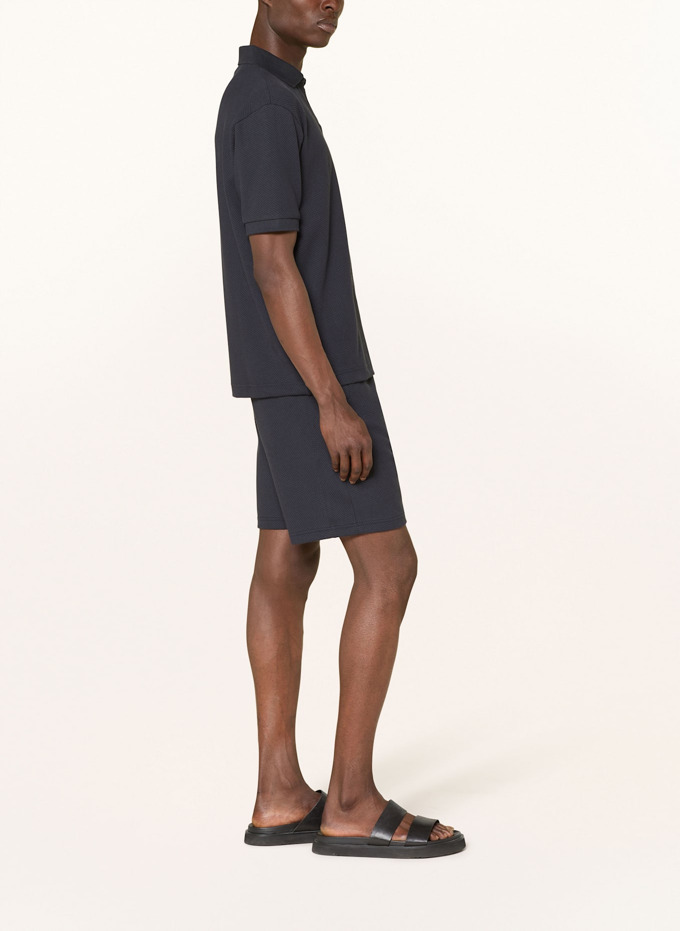 DRYKORN Shorts BRIKKO Relaxed Fit: DUNKELBLAU