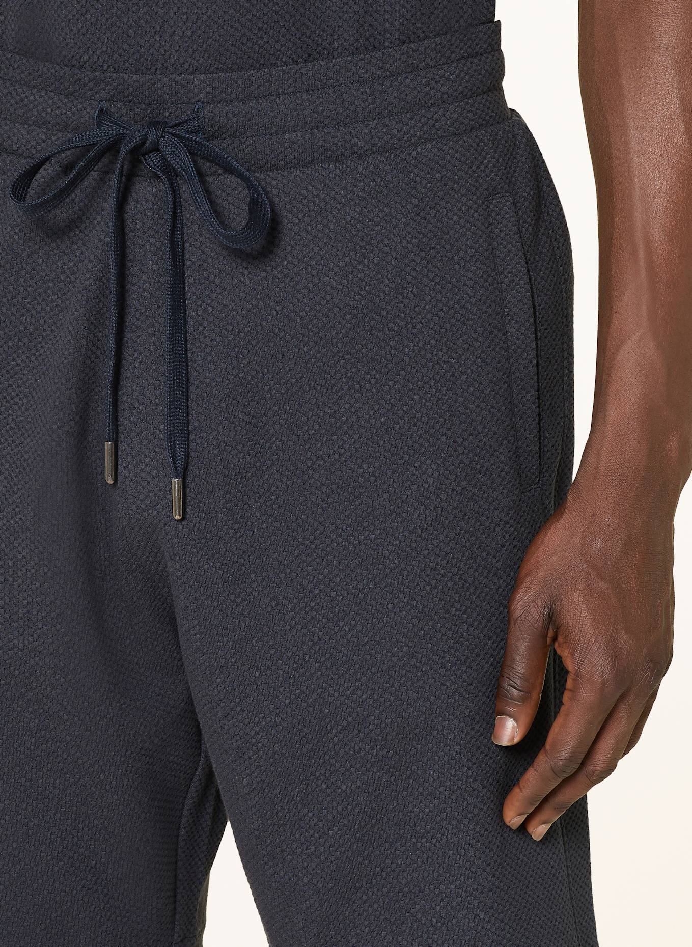 DRYKORN Shorts BRIKKO Relaxed Fit: DUNKELBLAU