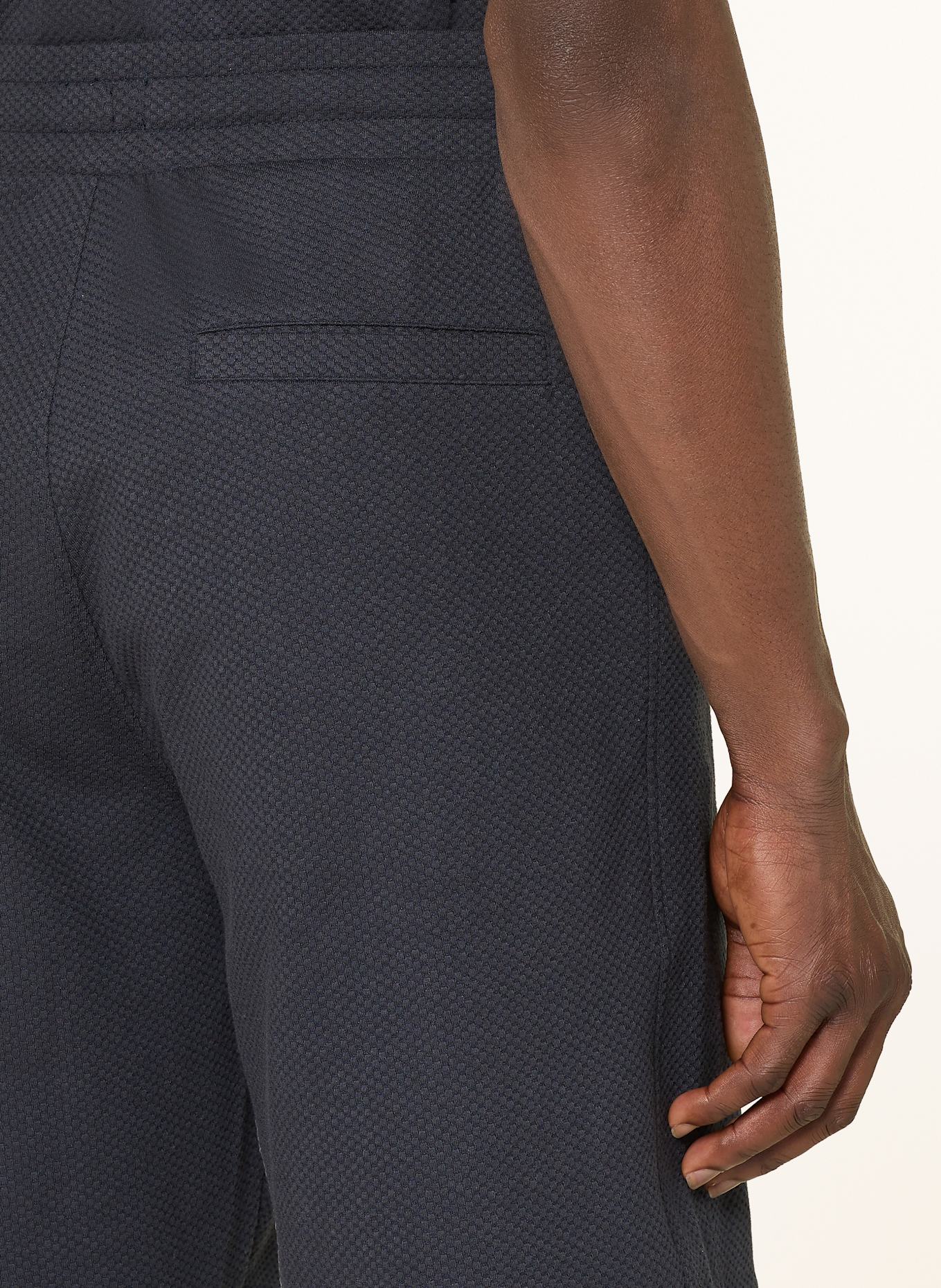 DRYKORN Shorts BRIKKO Relaxed Fit: DUNKELBLAU