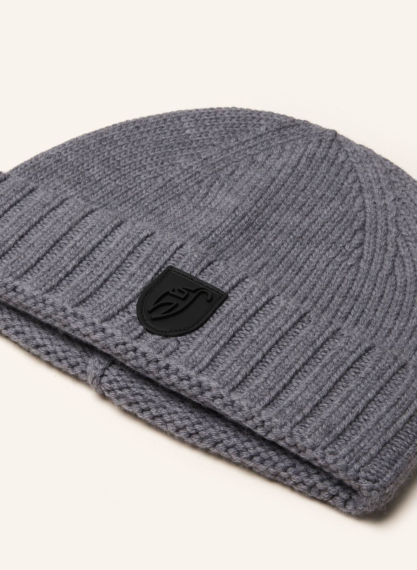 toni sailer Mütze JUNO: GRAU