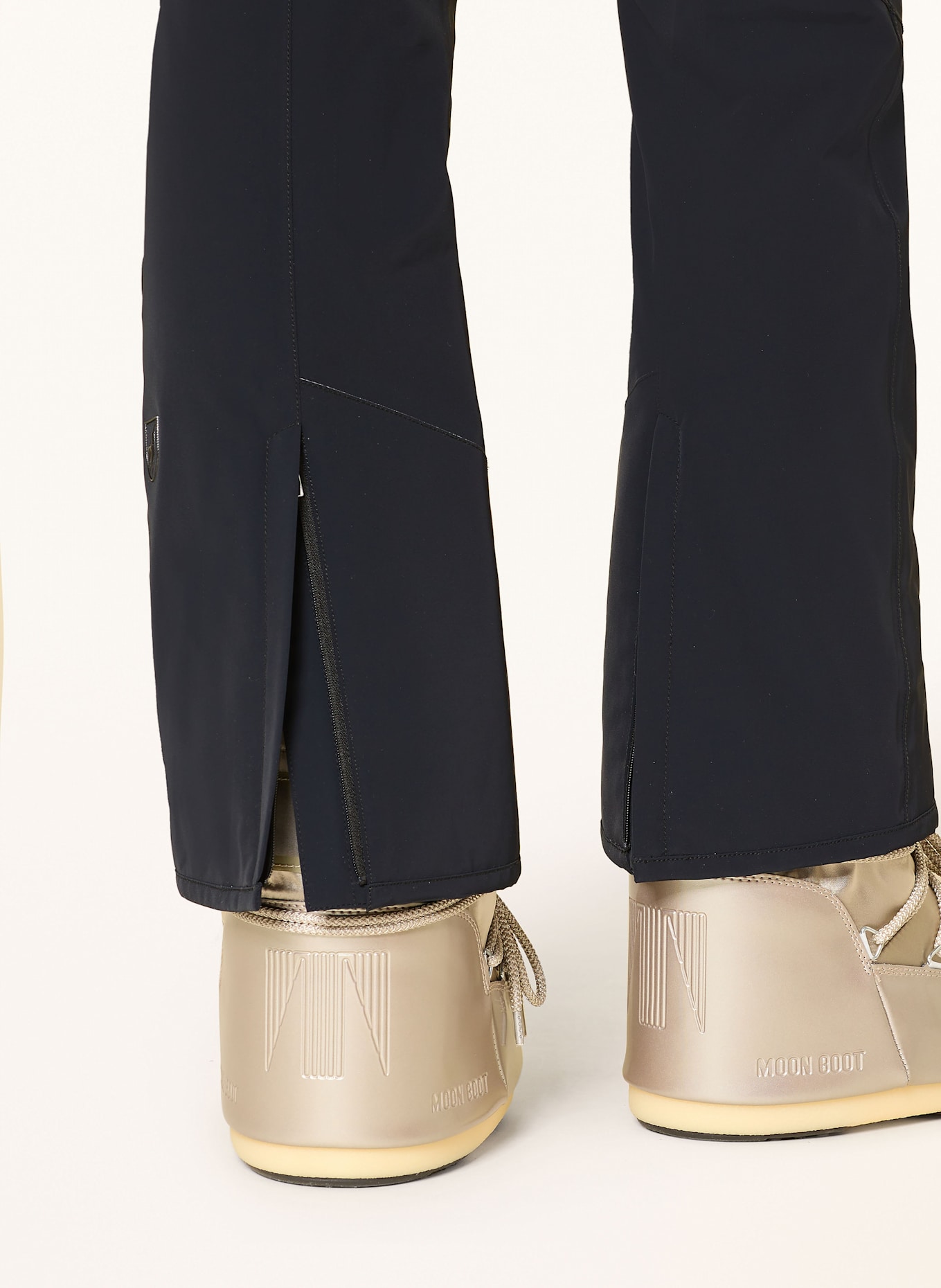 toni sailer Skihose ALLA: SCHWARZ