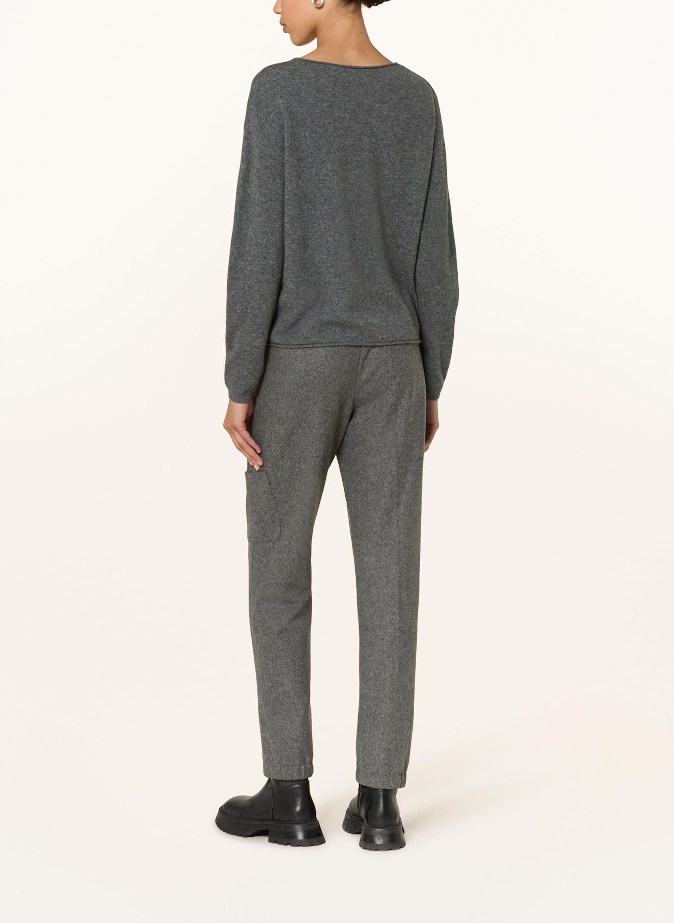 LUISA CERANO Pullover: GRAU