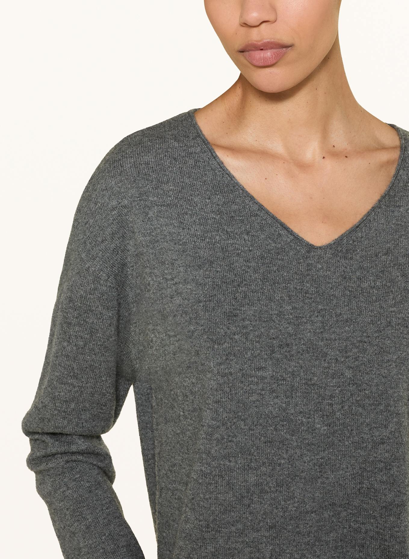 LUISA CERANO Pullover: GRAU