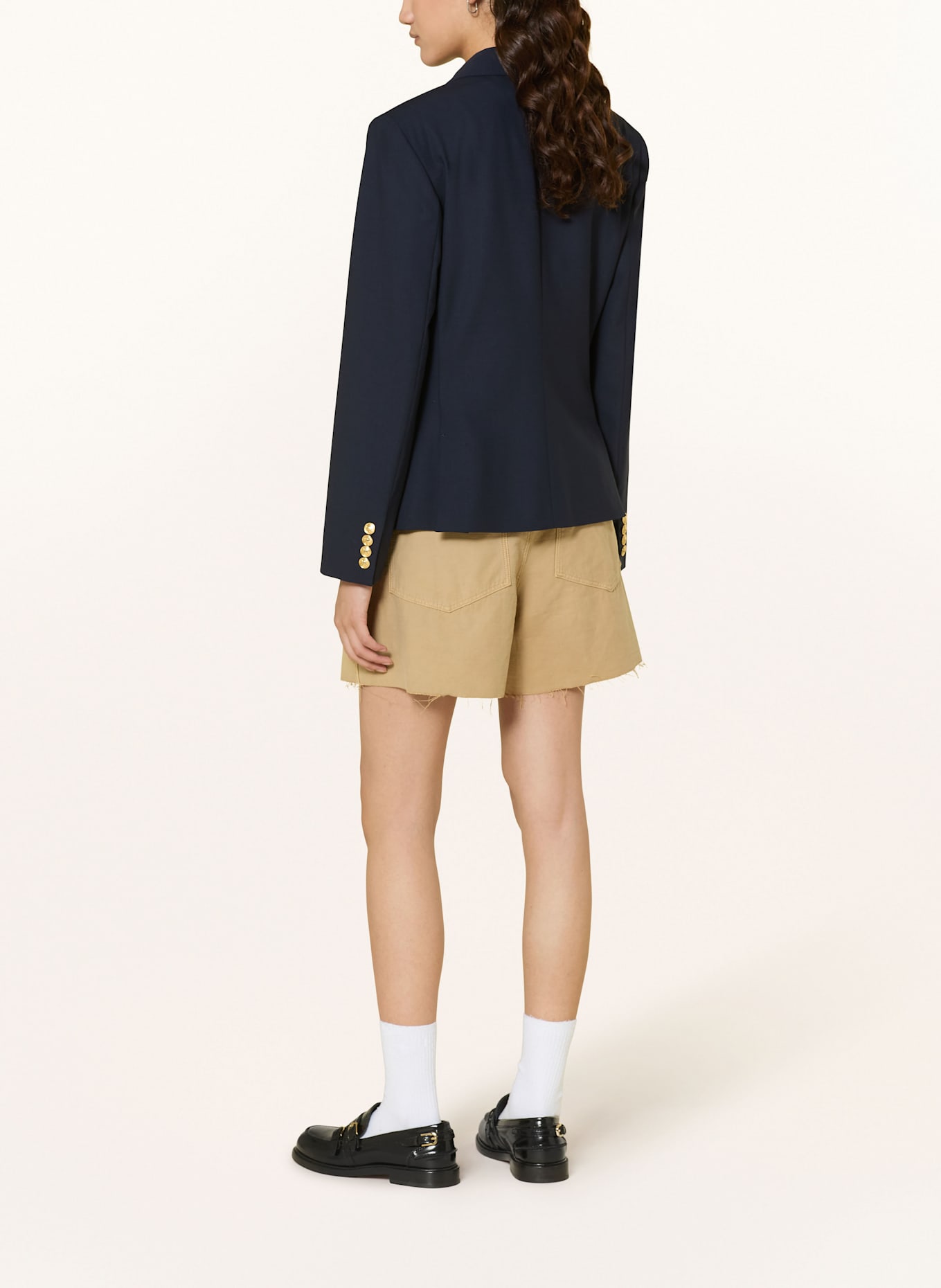 POLO RALPH LAUREN Shorts: KHAKI