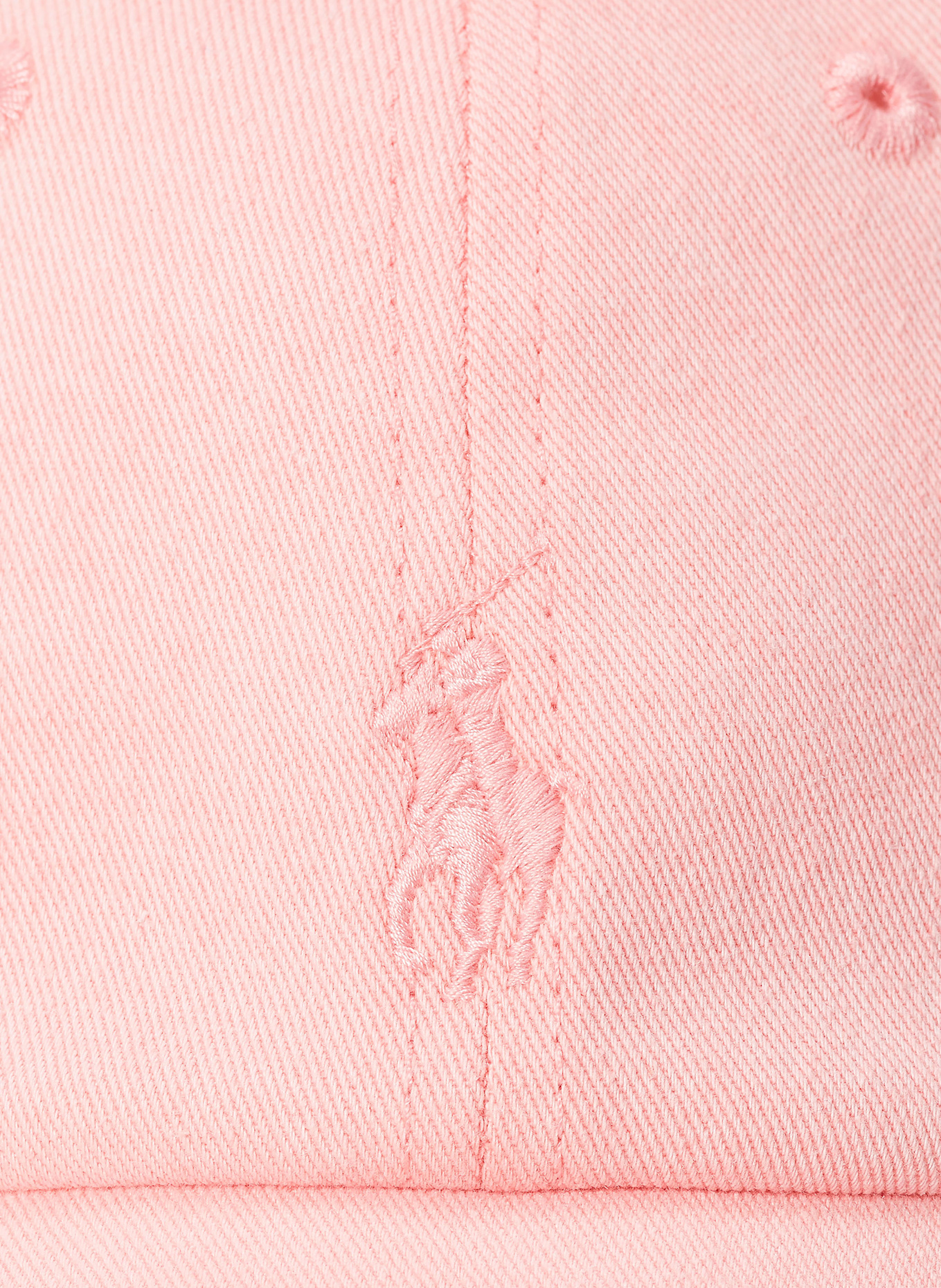 POLO RALPH LAUREN Cap: ROSA