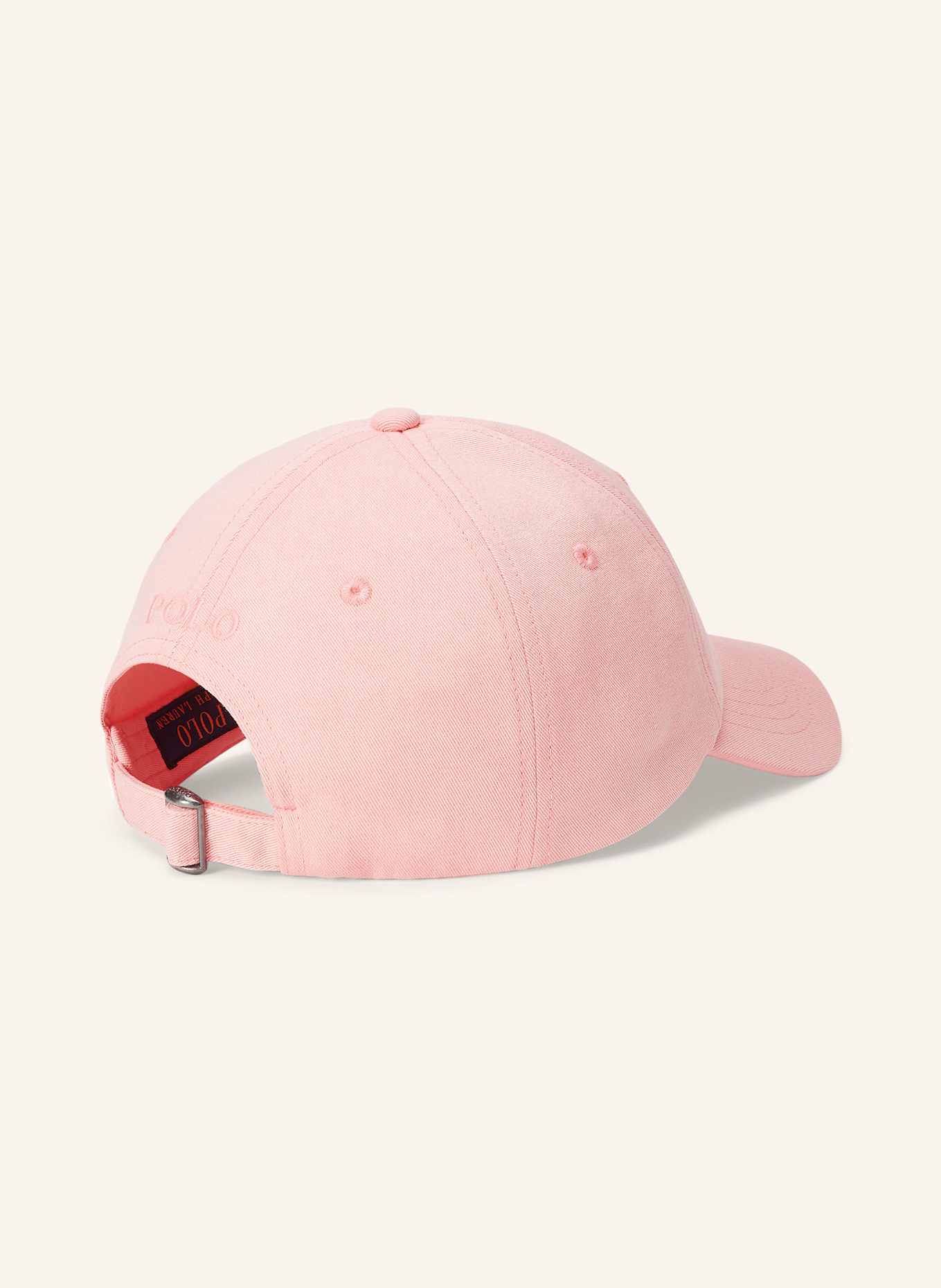 POLO RALPH LAUREN Cap: ROSA