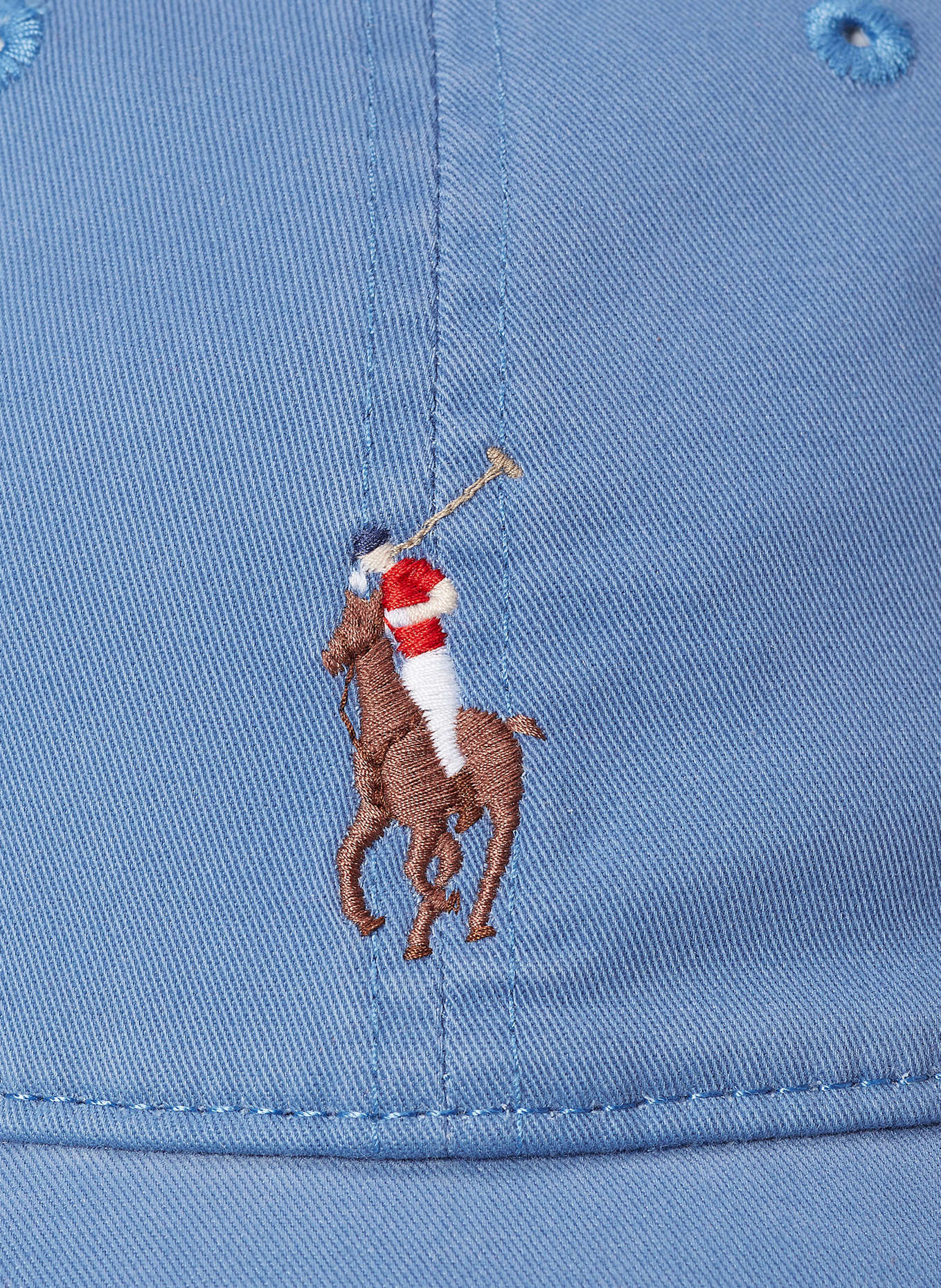 POLO RALPH LAUREN Cap: BLAU