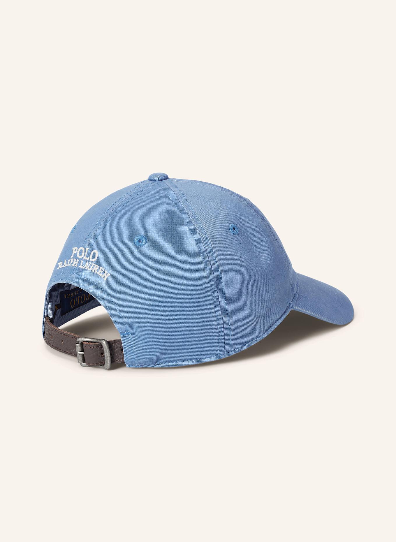POLO RALPH LAUREN Cap: BLAU