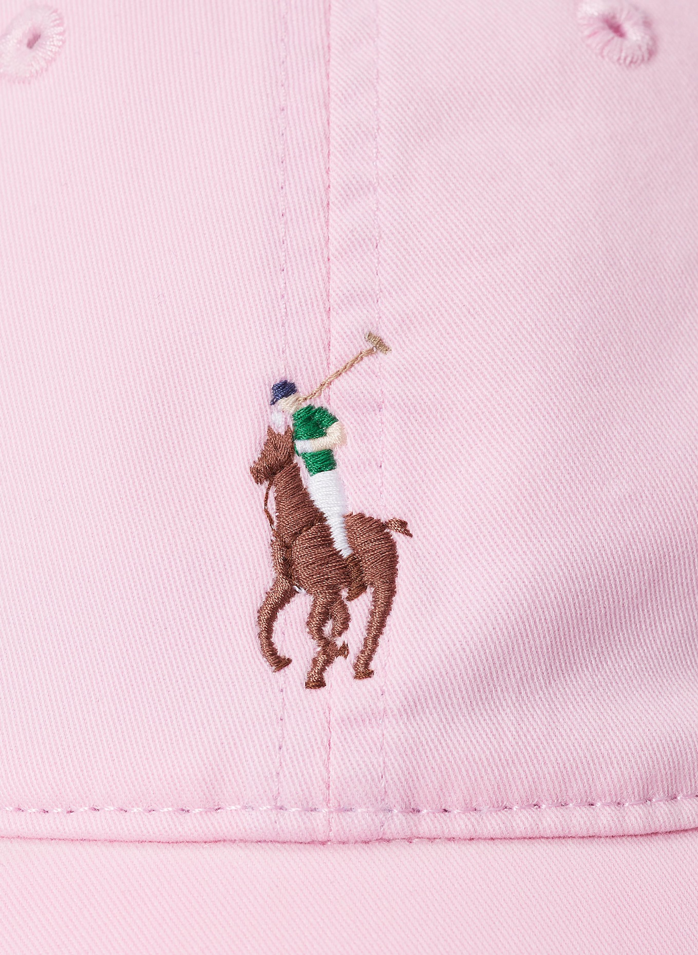 POLO RALPH LAUREN Czapka z daszkiem: RÓŻOWY