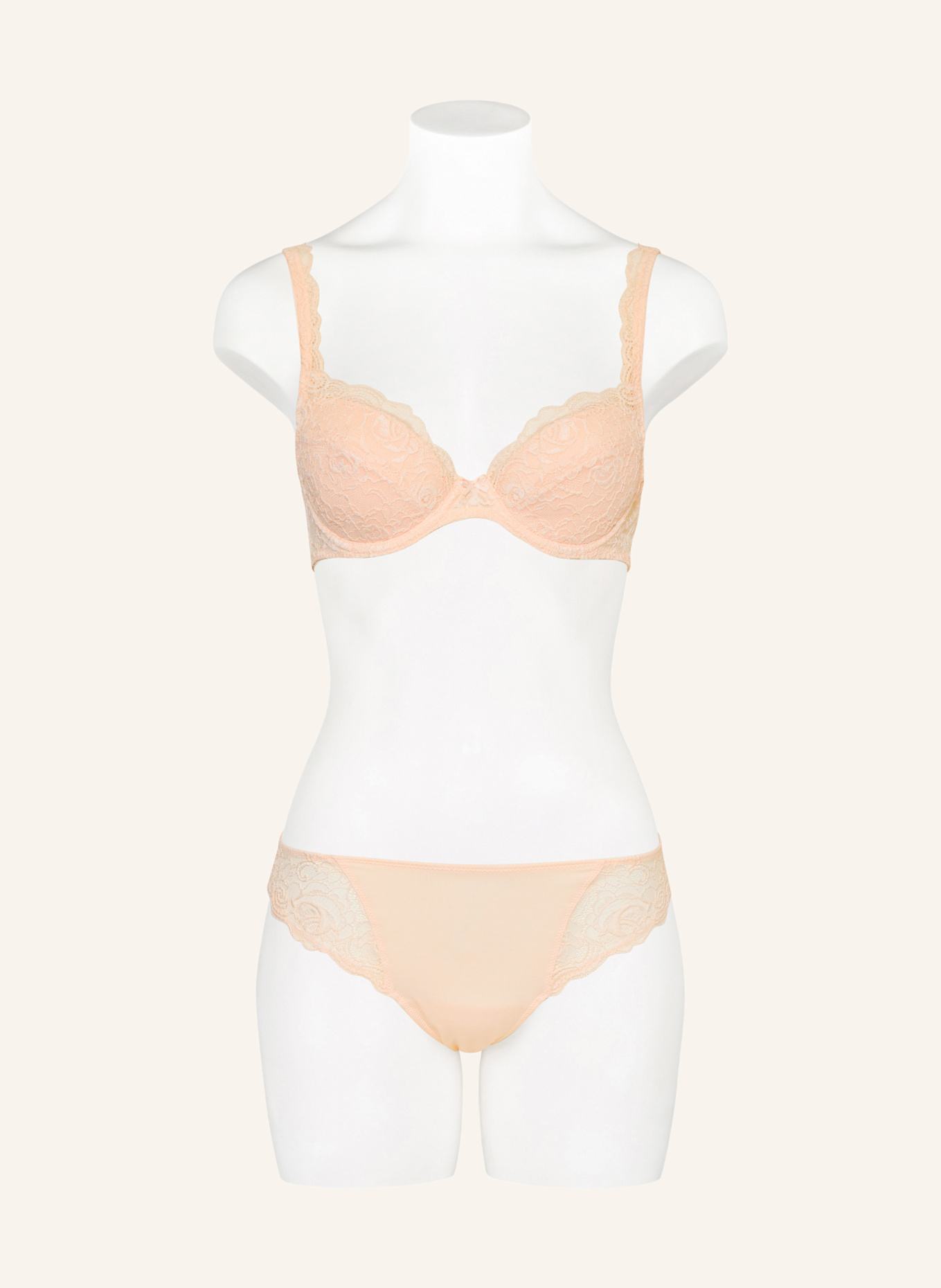 MARIE JO Slip CYRILE: HELLROSA