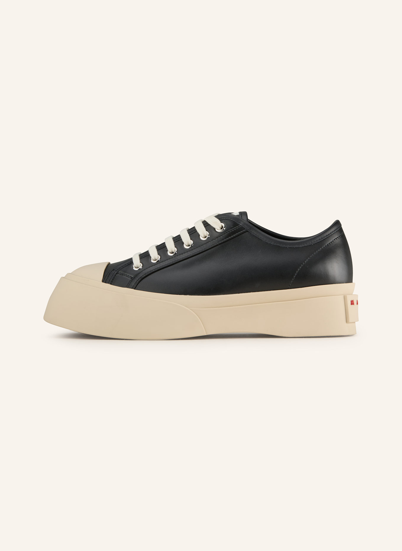 MARNI Sneaker: SCHWARZ