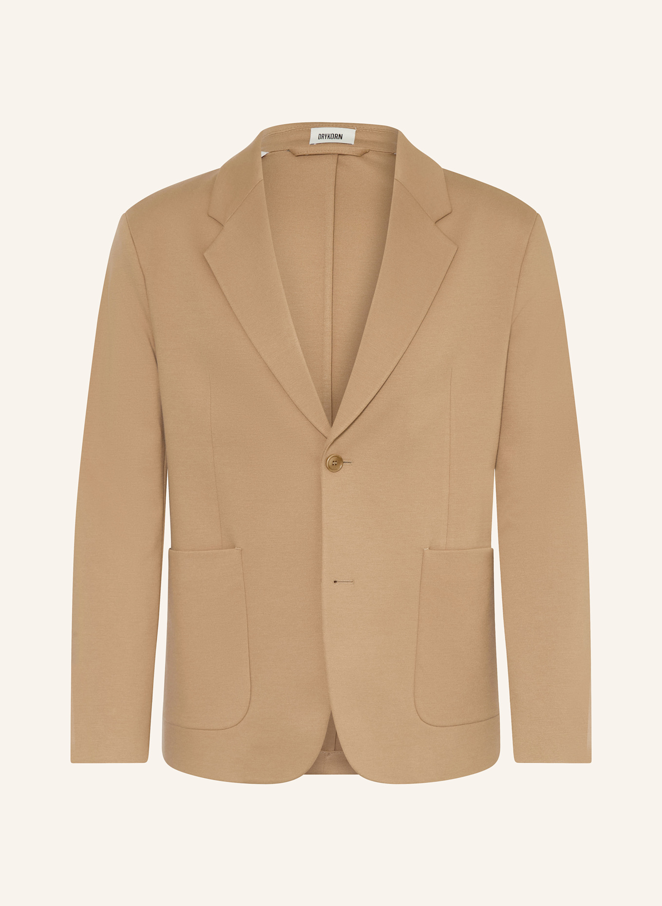 DRYKORN Anzugsakko MARLS Extra Slim Fit: BRAUN
