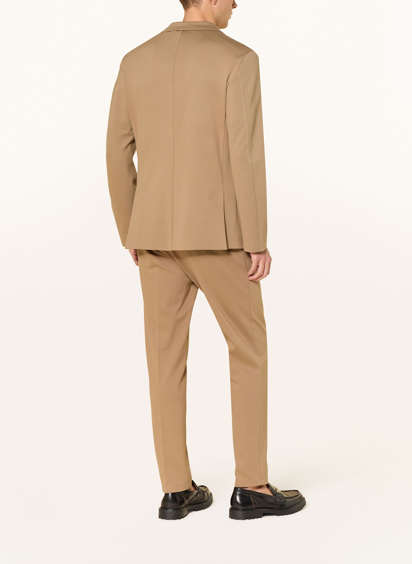 DRYKORN Anzugsakko MARLS Extra Slim Fit: BRAUN