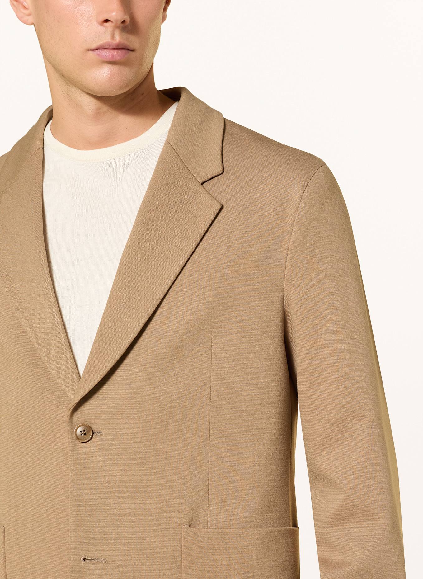 DRYKORN Anzugsakko MARLS Extra Slim Fit: BRAUN