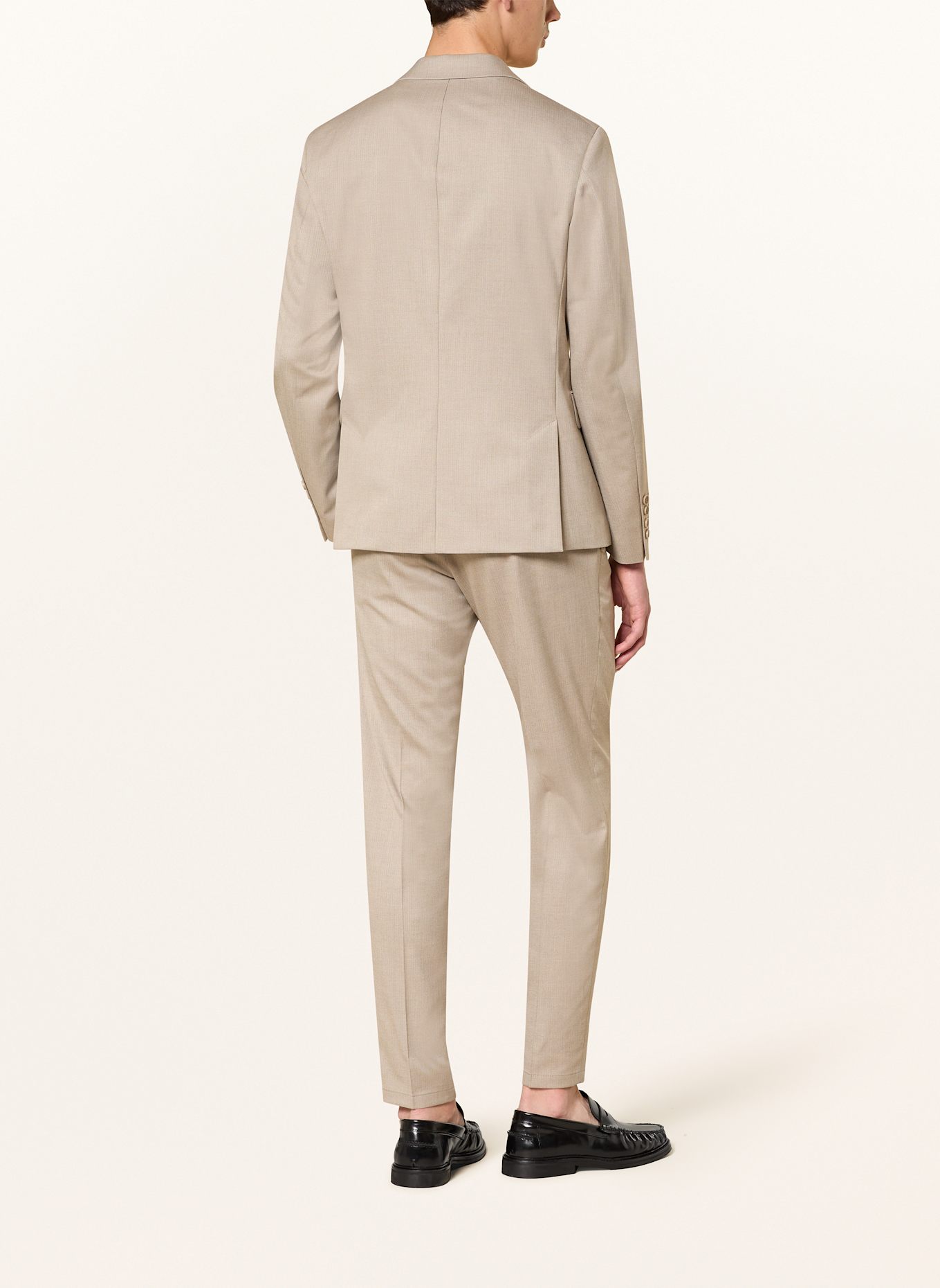DRYKORN Anzugsakko YAMES Regular Fit: 1506 braun