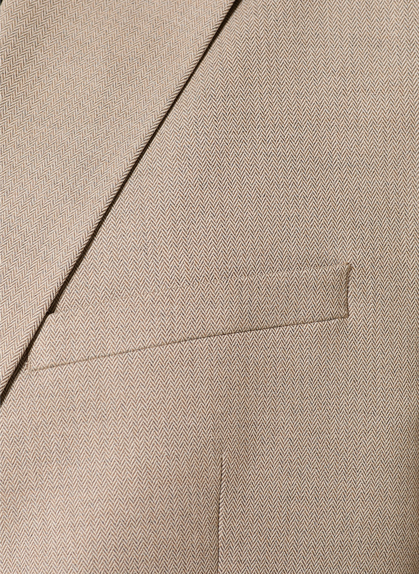 DRYKORN Anzugsakko YAMES Regular Fit: 1506 braun