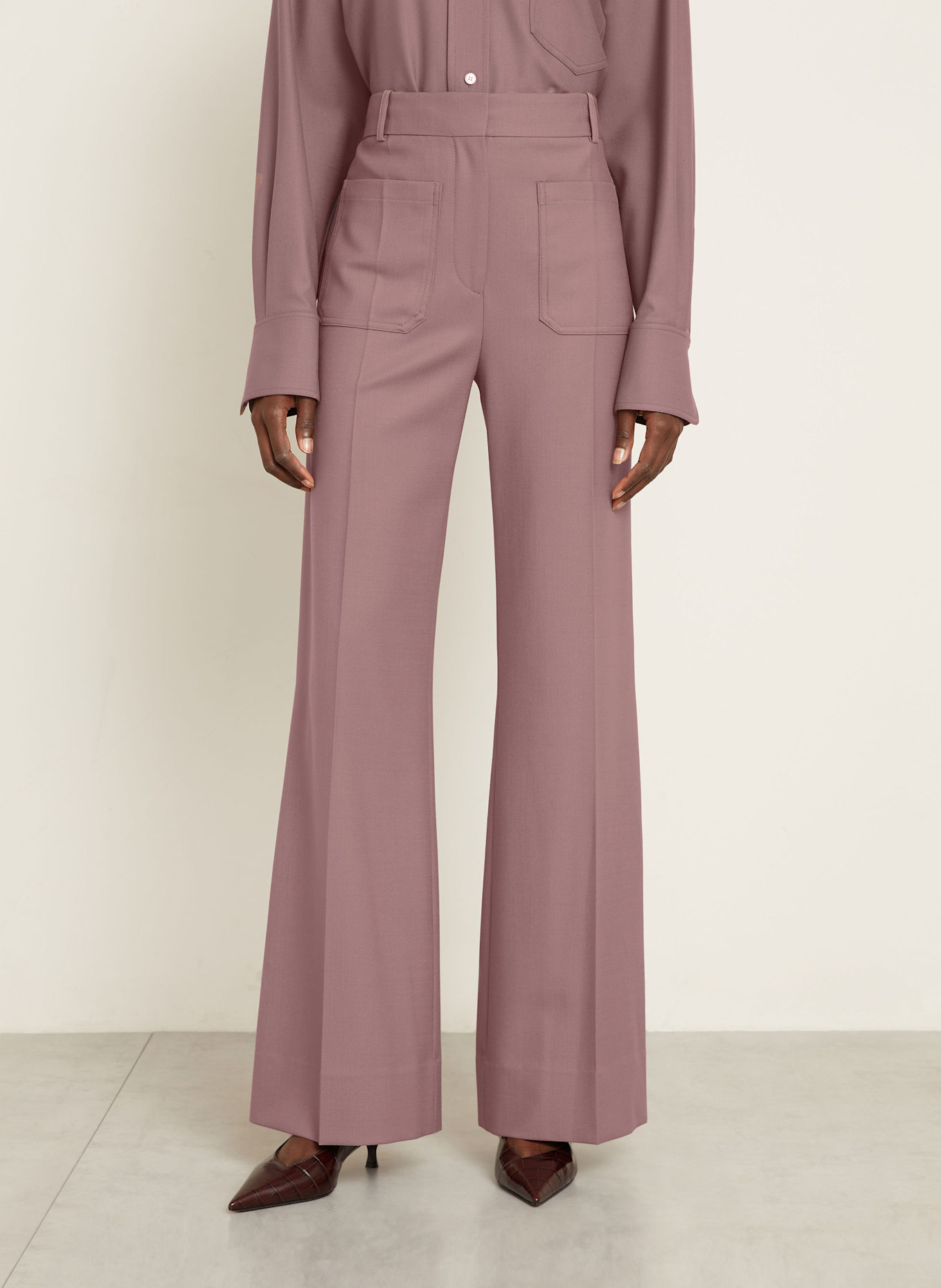 VICTORIA BECKHAM Hose ALINA: ALTROSA
