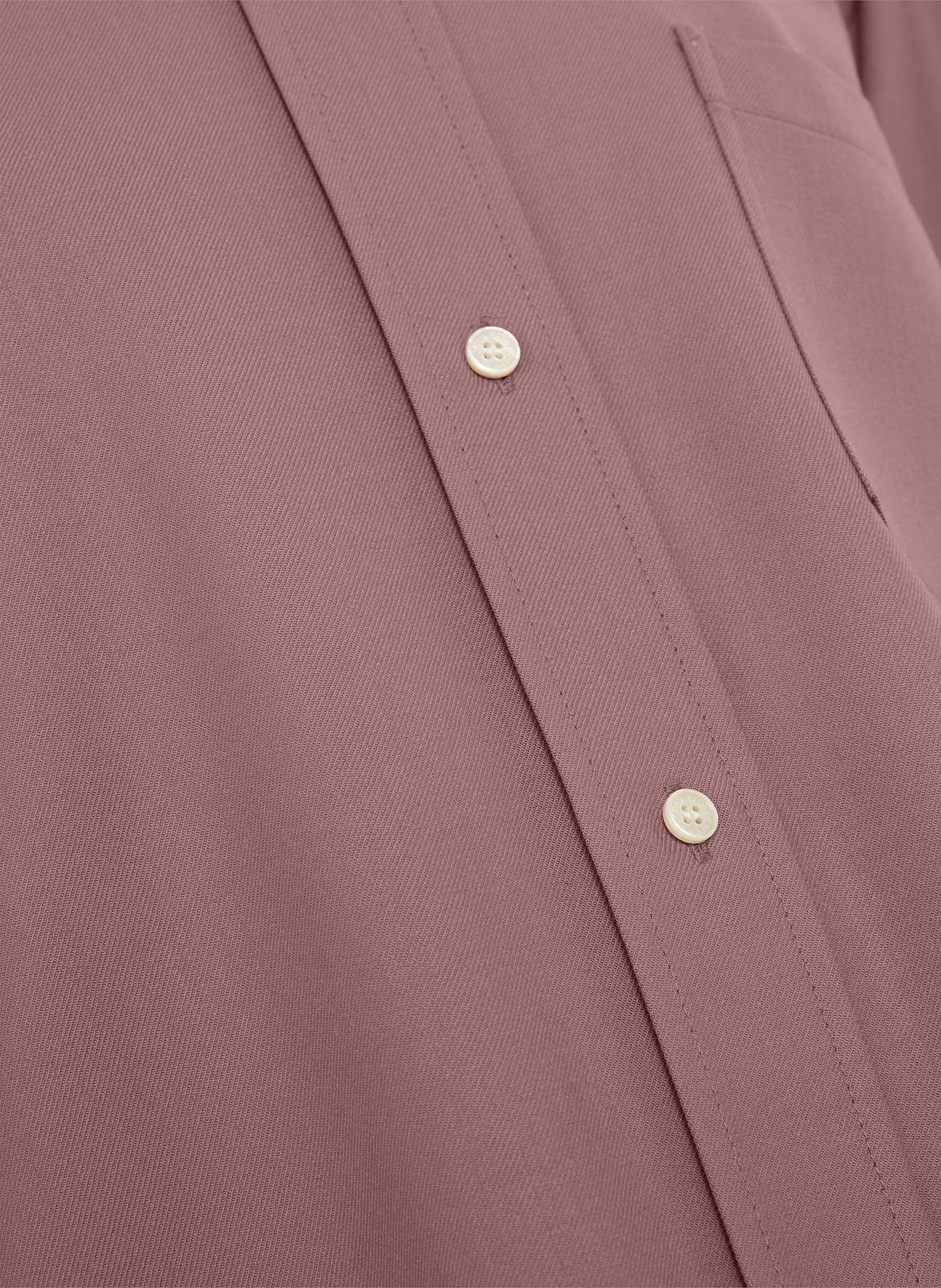 VICTORIA BECKHAM Shirt blouse: DUSKY PINK