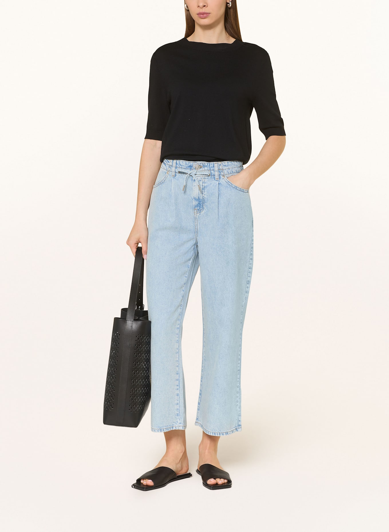 monari Culotte džíny: 750 Jeans jeans