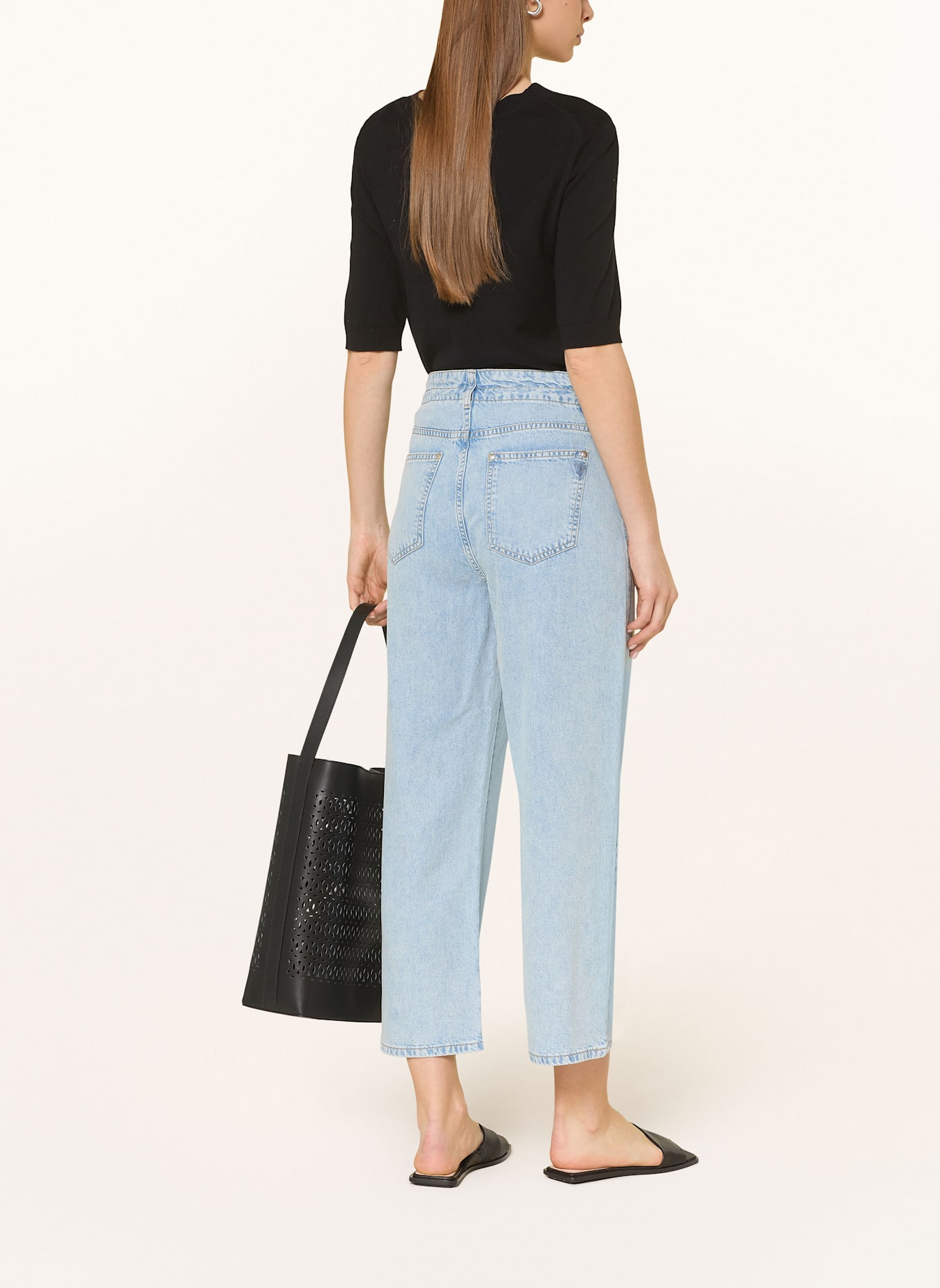 monari Culotte džíny: 750 Jeans jeans