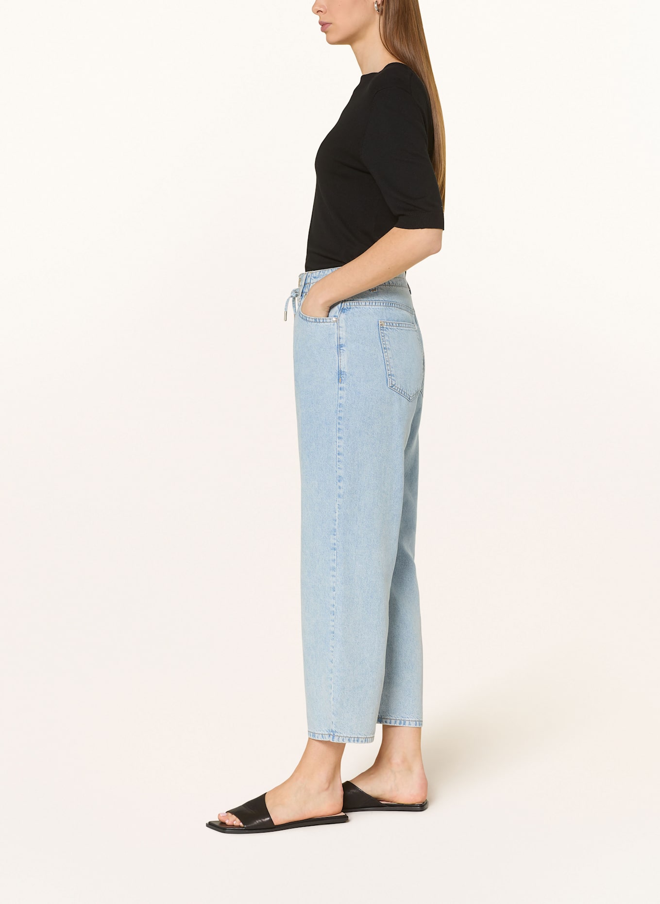 monari Culotte džíny: 750 Jeans jeans
