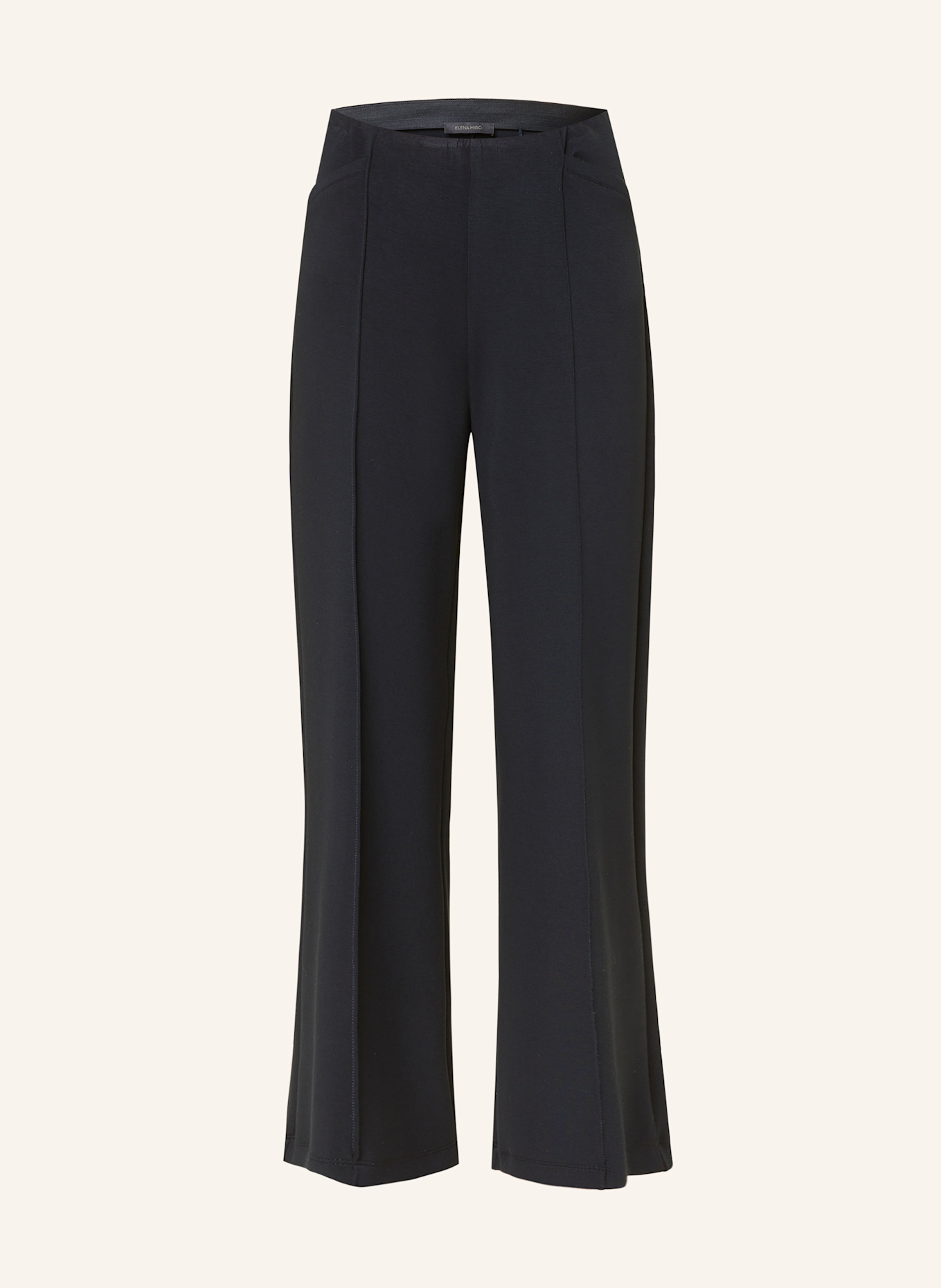 ELENA MIRO Culotte: DUNKELBLAU