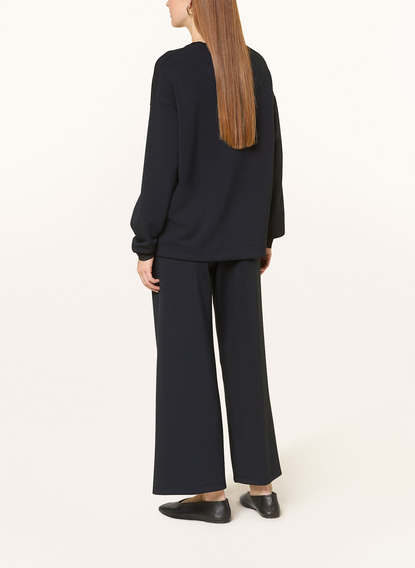 ELENA MIRO Culotte: DUNKELBLAU