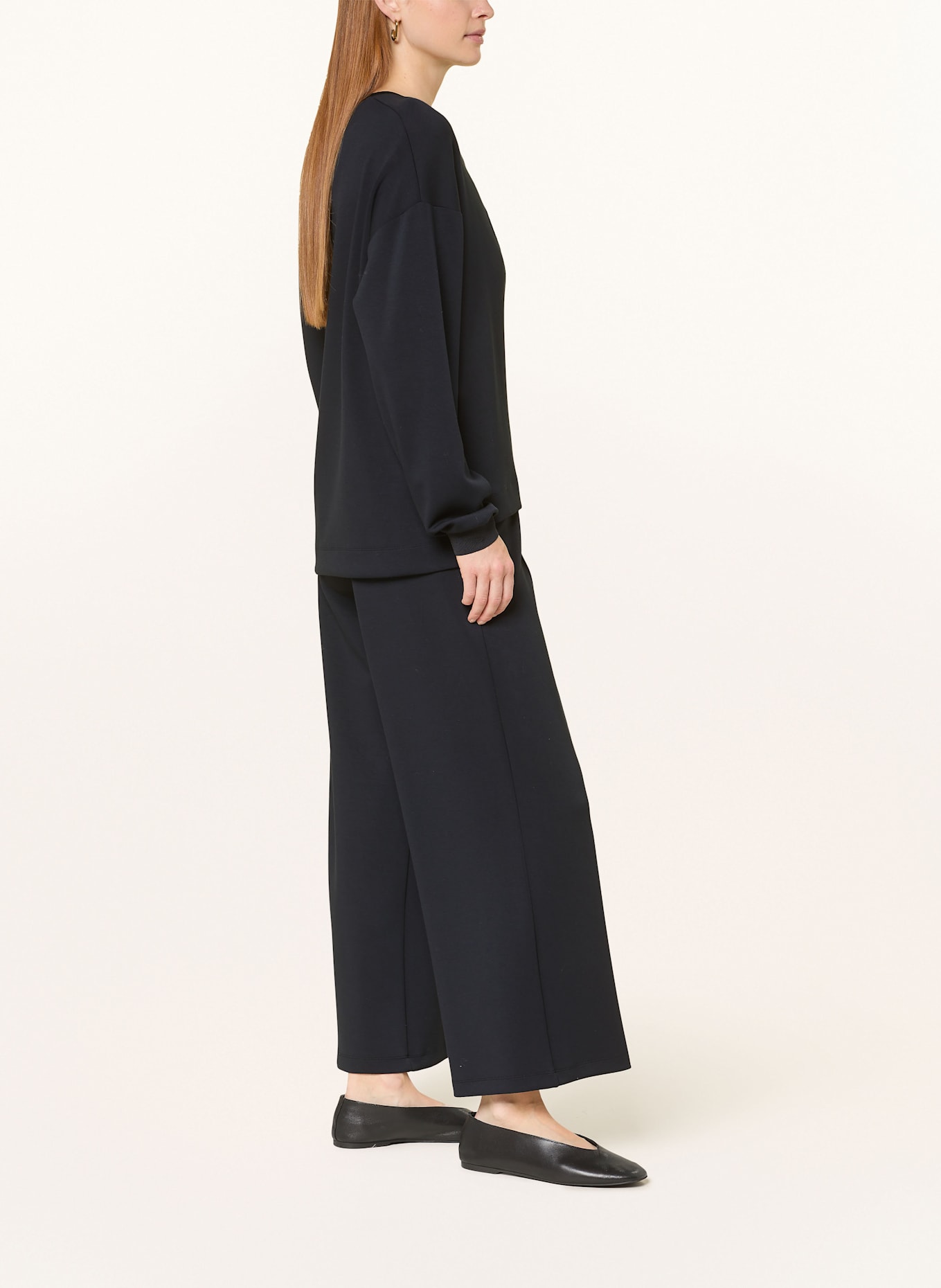 ELENA MIRO Culotte: DUNKELBLAU
