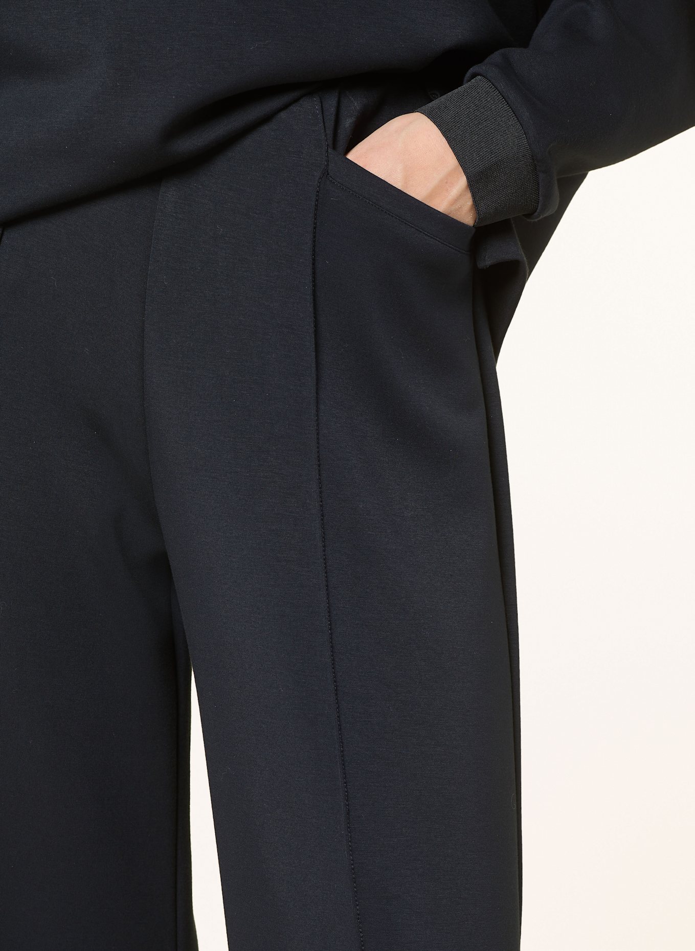 ELENA MIRO Culotte: DUNKELBLAU